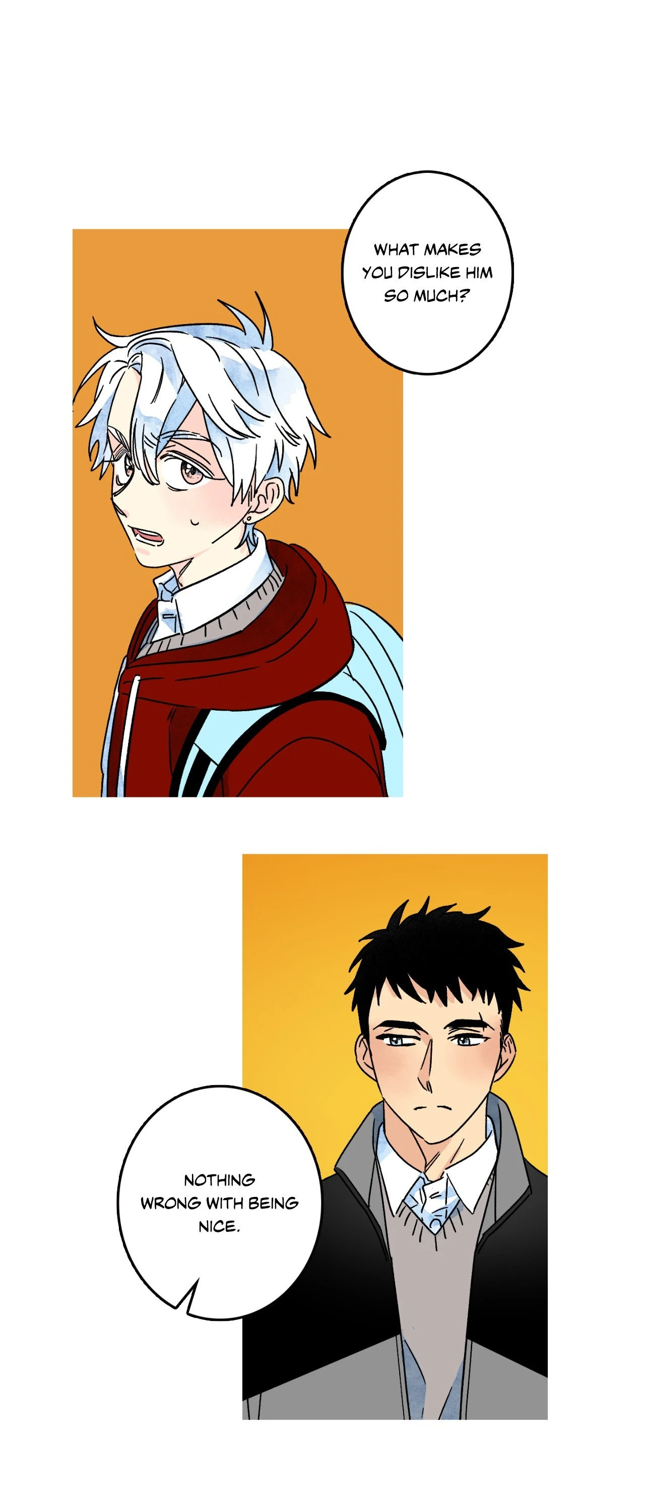1 Milky Way Street [Official] - Episode 17 manhwa