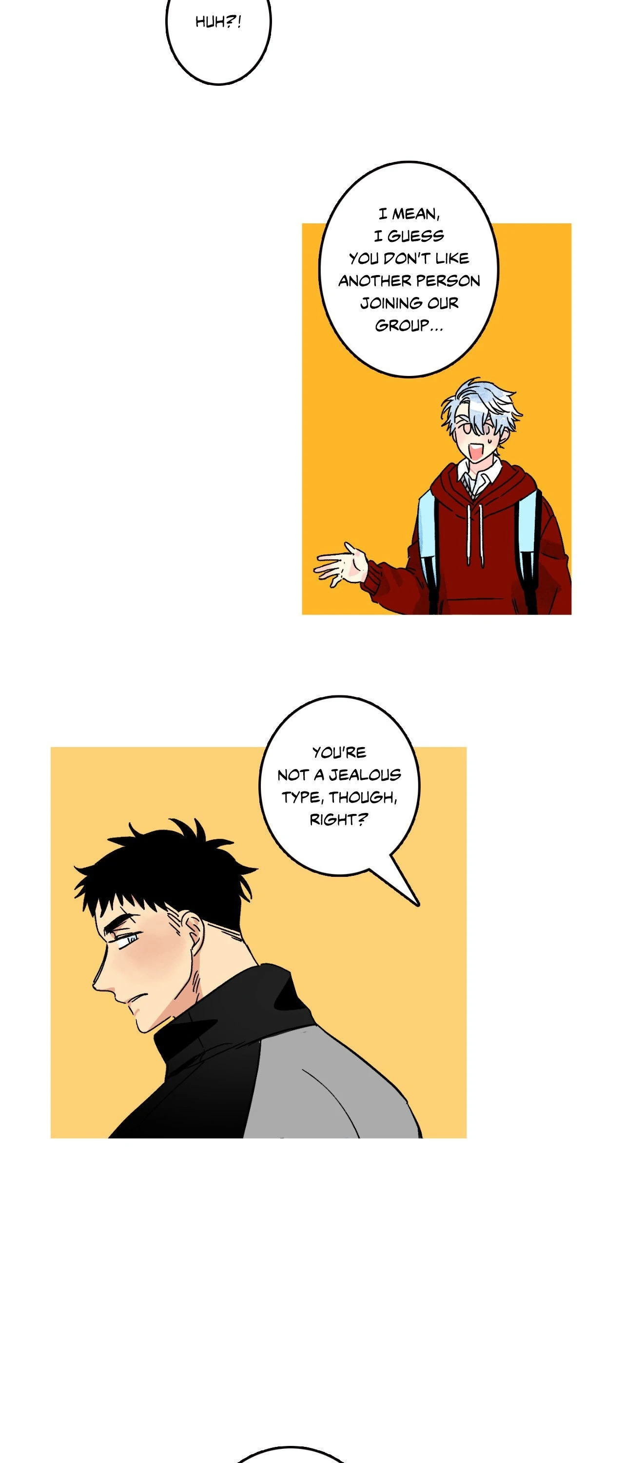 1 Milky Way Street [Official] - Episode 17 manhwa