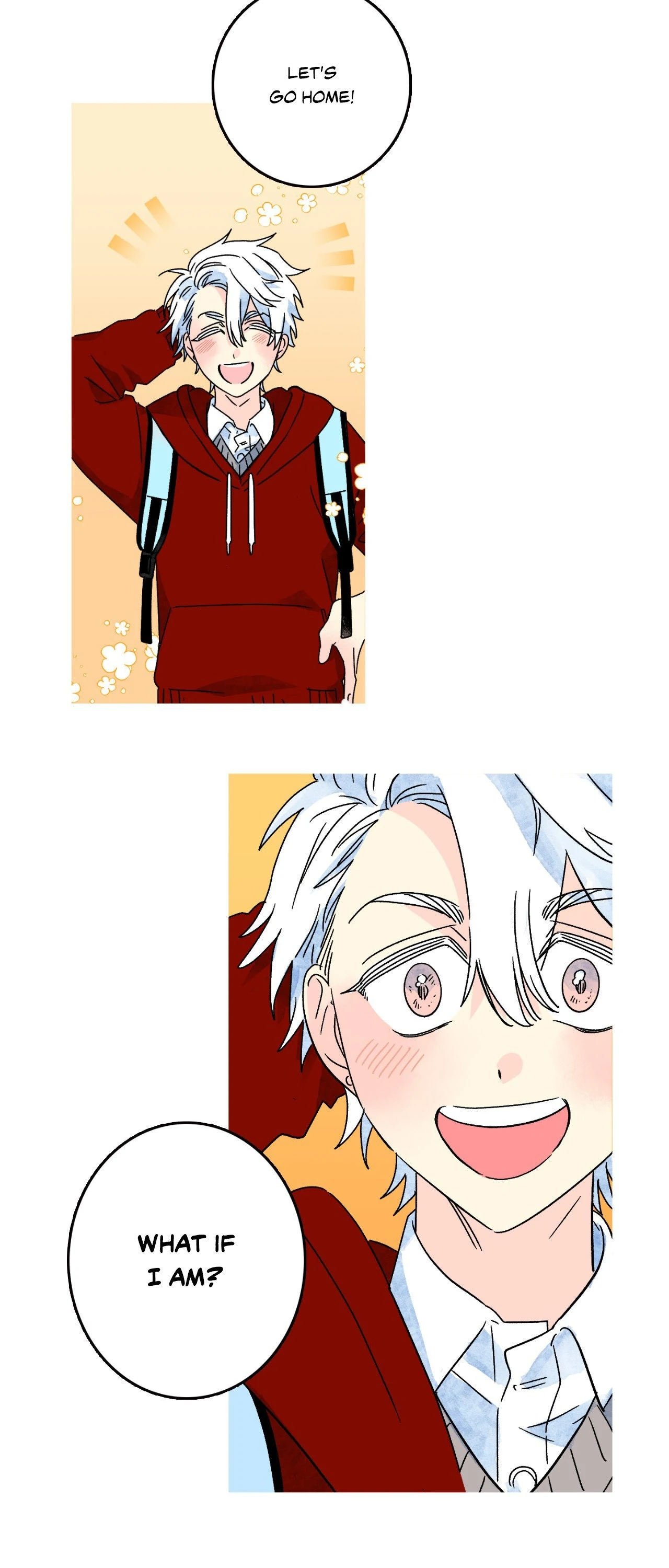 1 Milky Way Street [Official] - Episode 17 manhwa