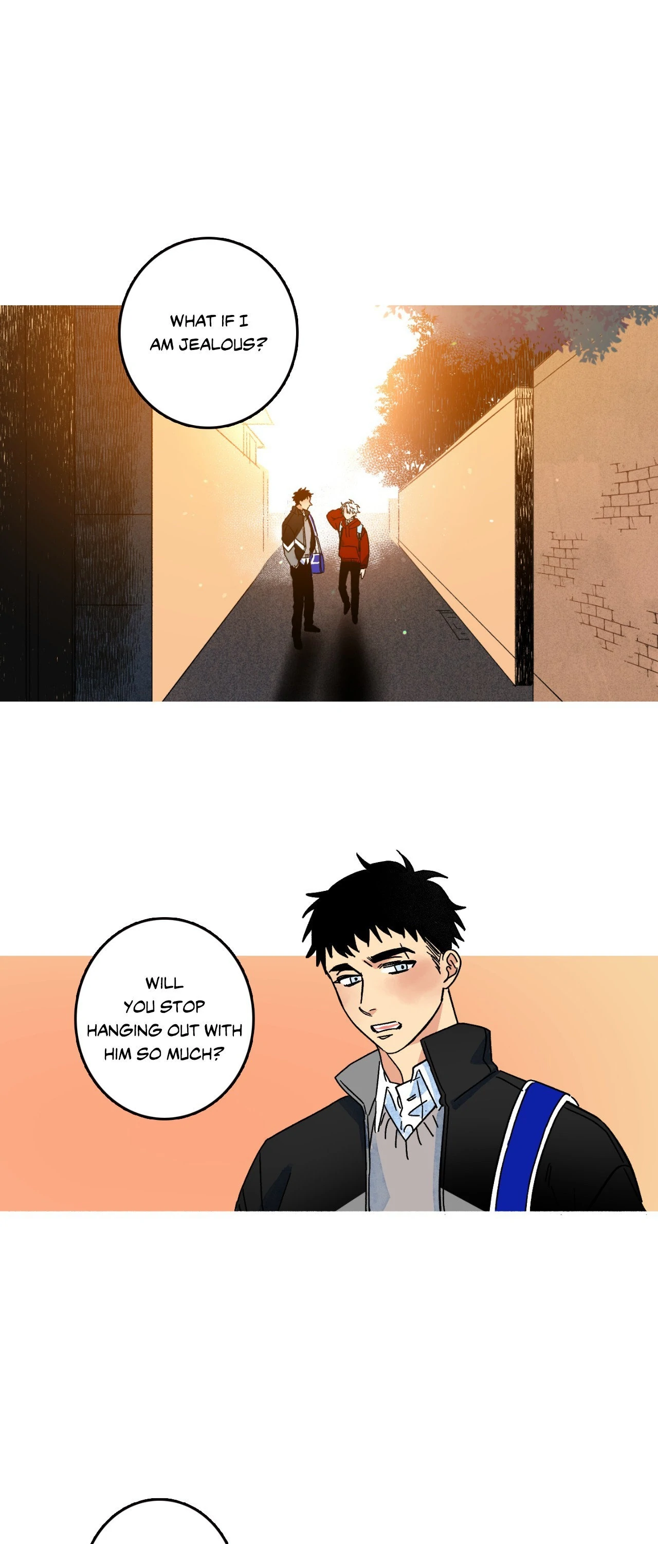 1 Milky Way Street [Official] - Episode 17 manhwa