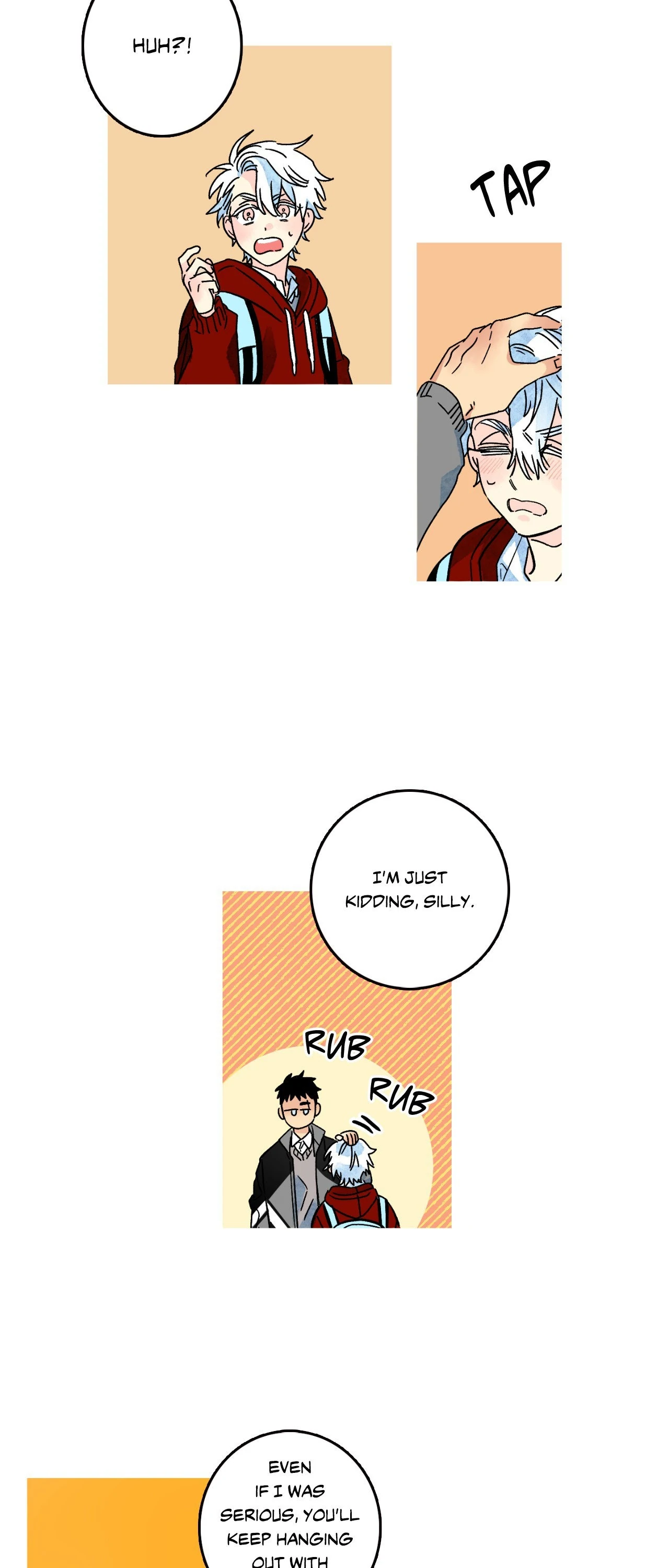 1 Milky Way Street [Official] - Episode 17 manhwa