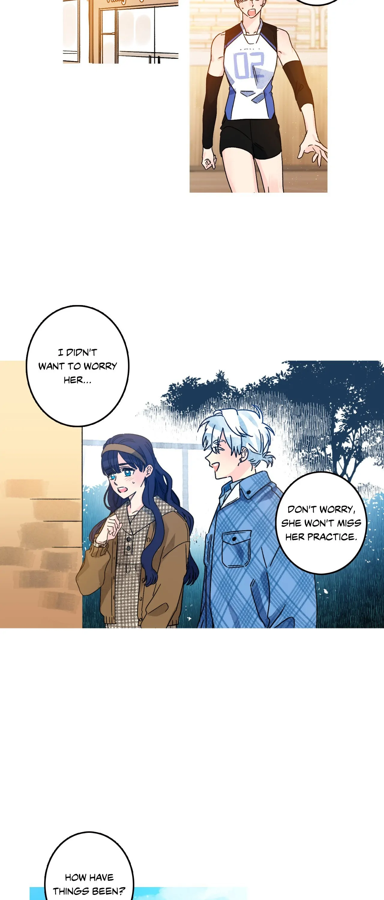 1 Milky Way Street [Official] - Episode 17 manhwa