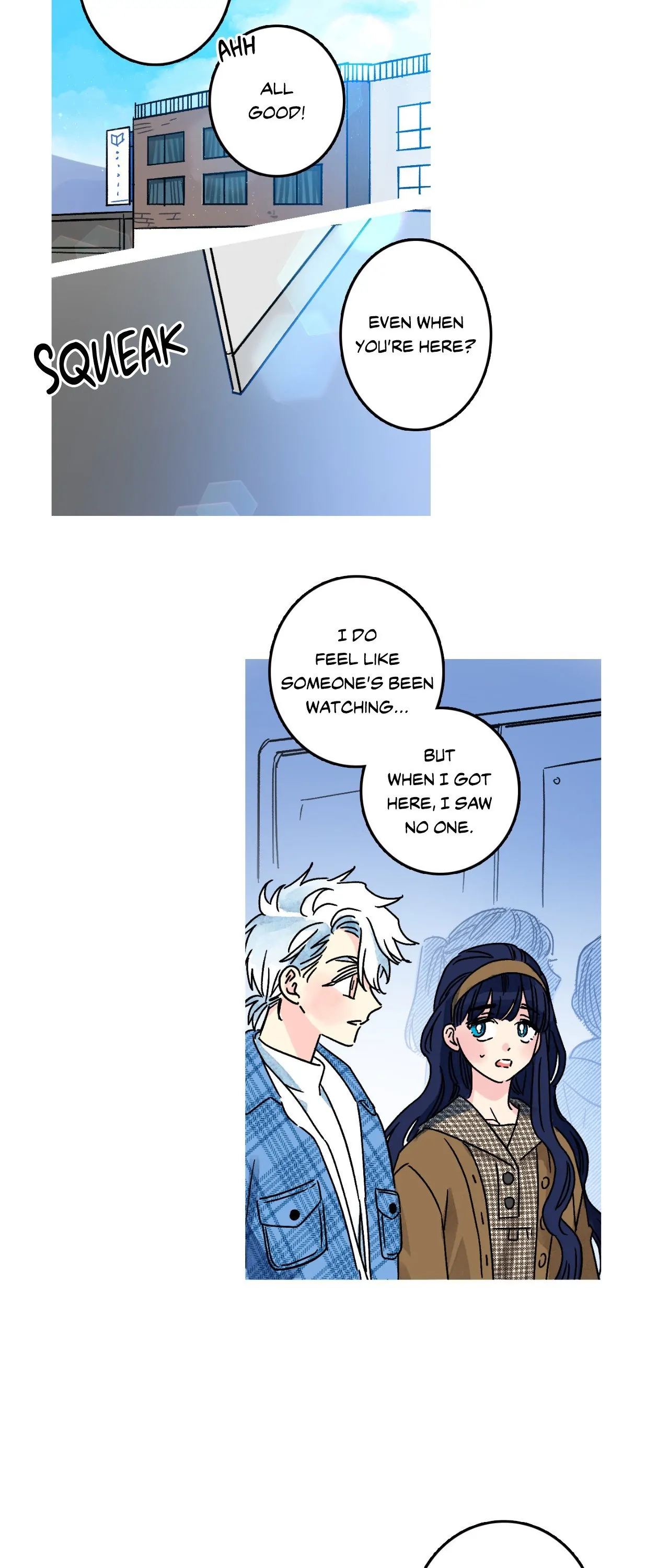 1 Milky Way Street [Official] - Episode 17 manhwa
