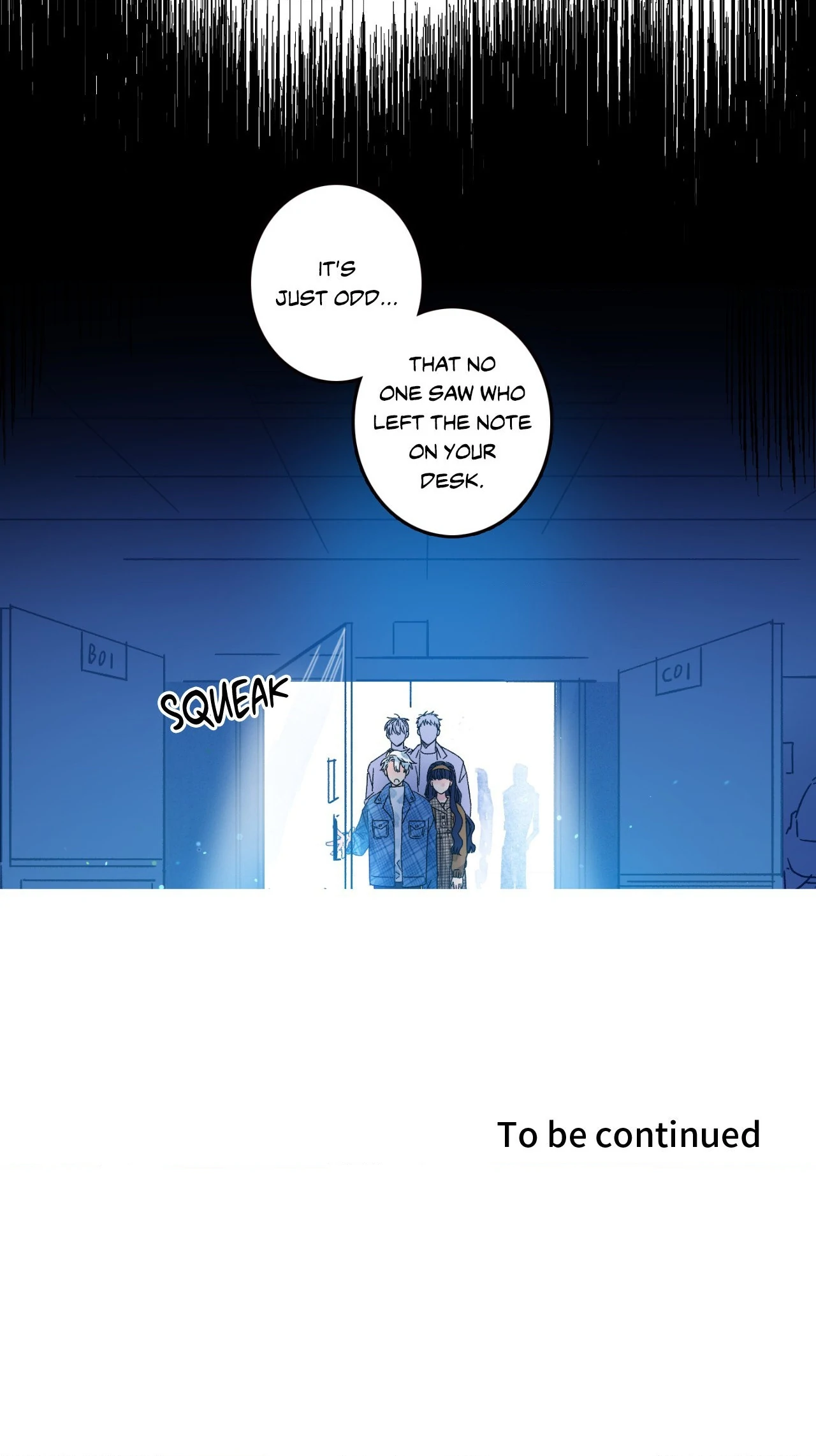 1 Milky Way Street [Official] - Episode 17 manhwa