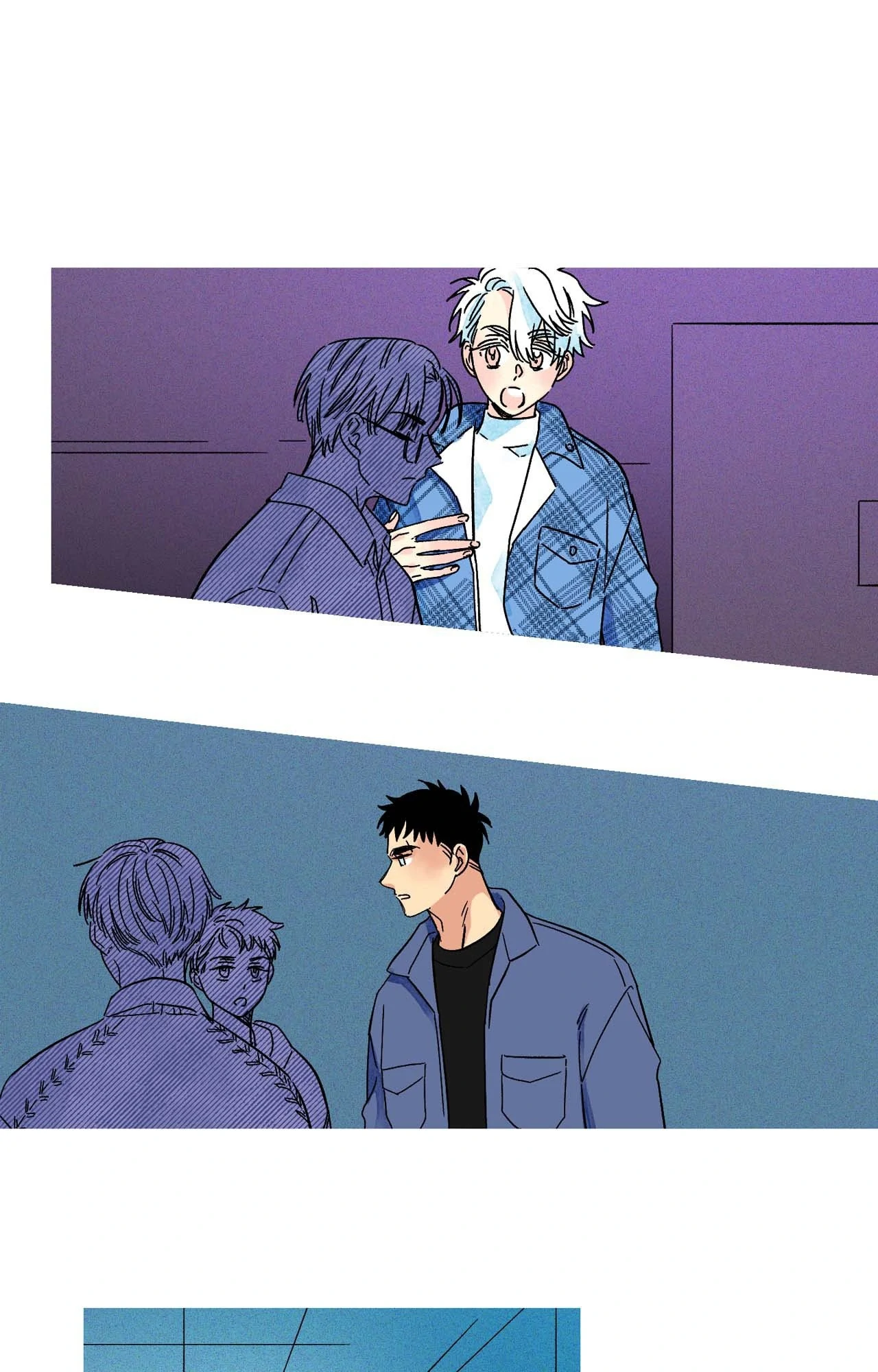1 Milky Way Street [Official] - Episode 18 manhwa