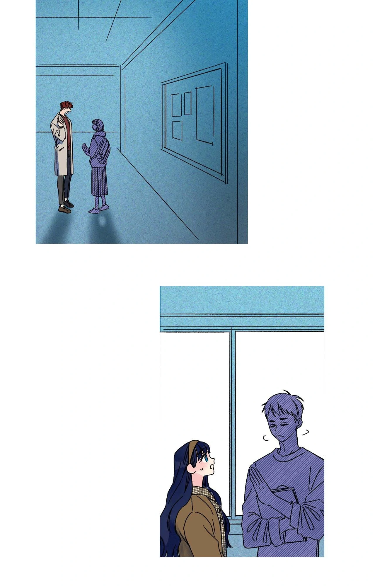 1 Milky Way Street [Official] - Episode 18 manhwa