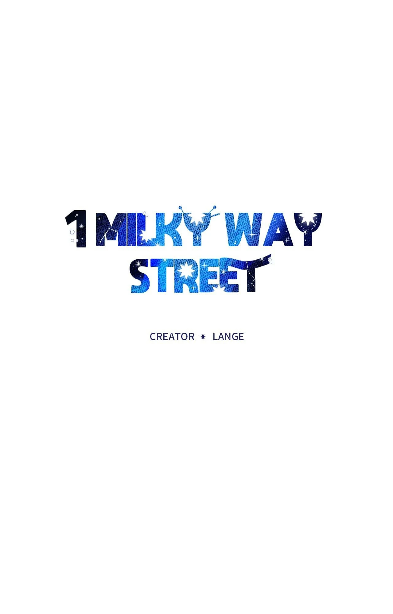 1 Milky Way Street [Official] - Episode 18 manhwa