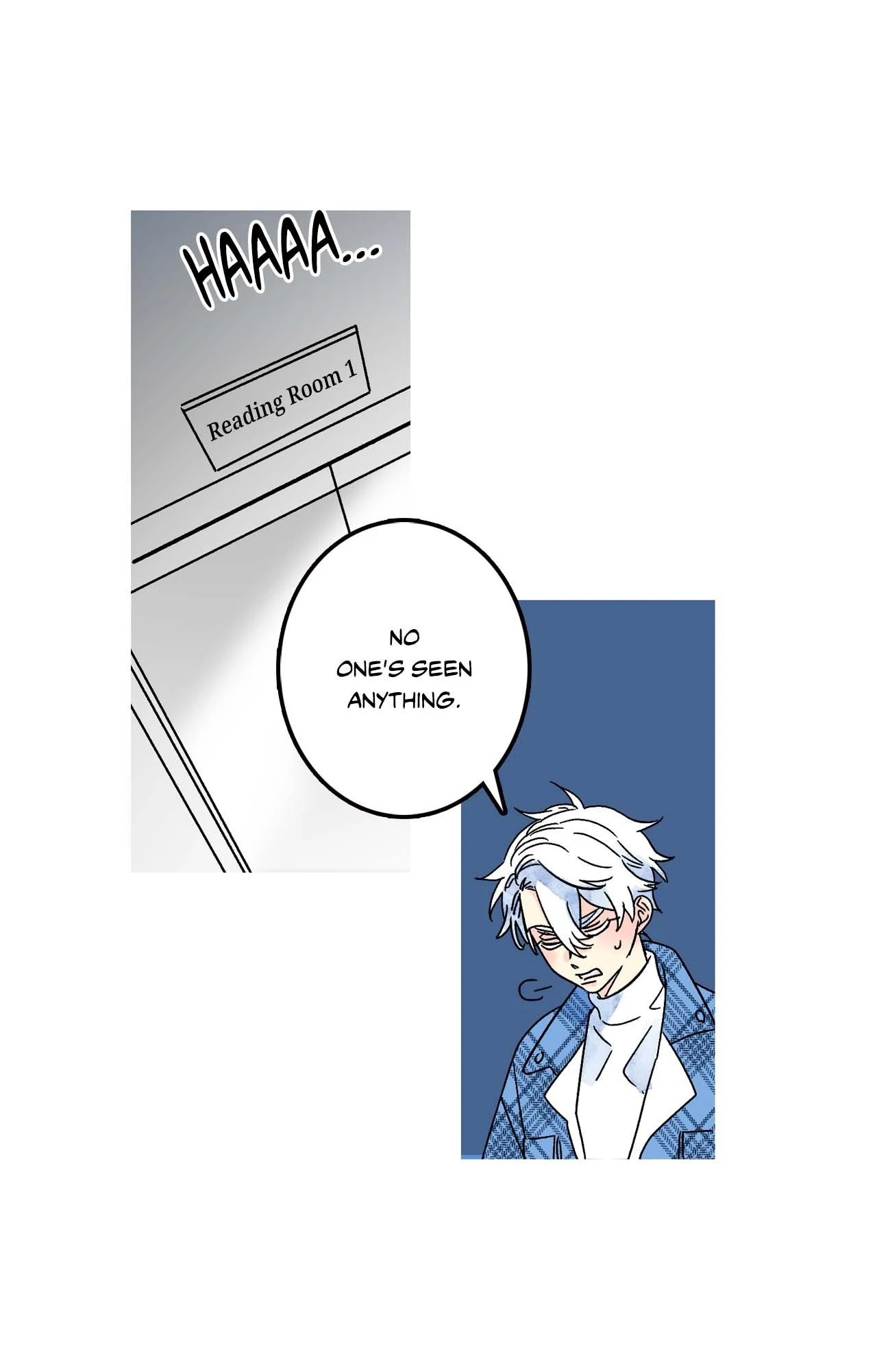 1 Milky Way Street [Official] - Episode 18 manhwa