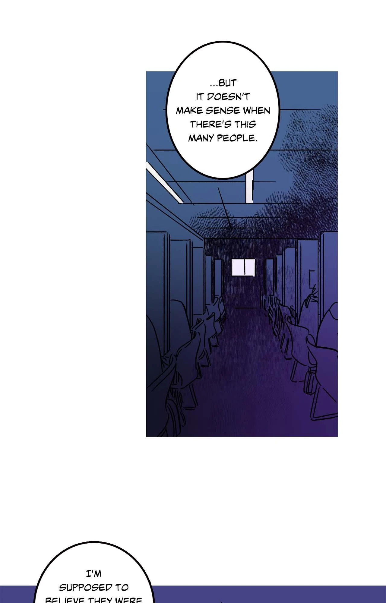1 Milky Way Street [Official] - Episode 18 manhwa