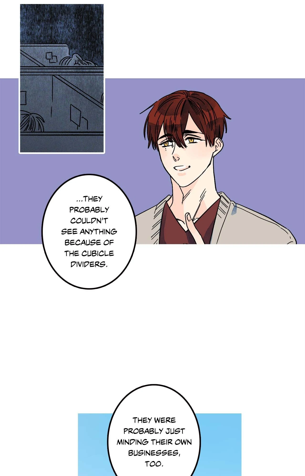 1 Milky Way Street [Official] - Episode 18 manhwa