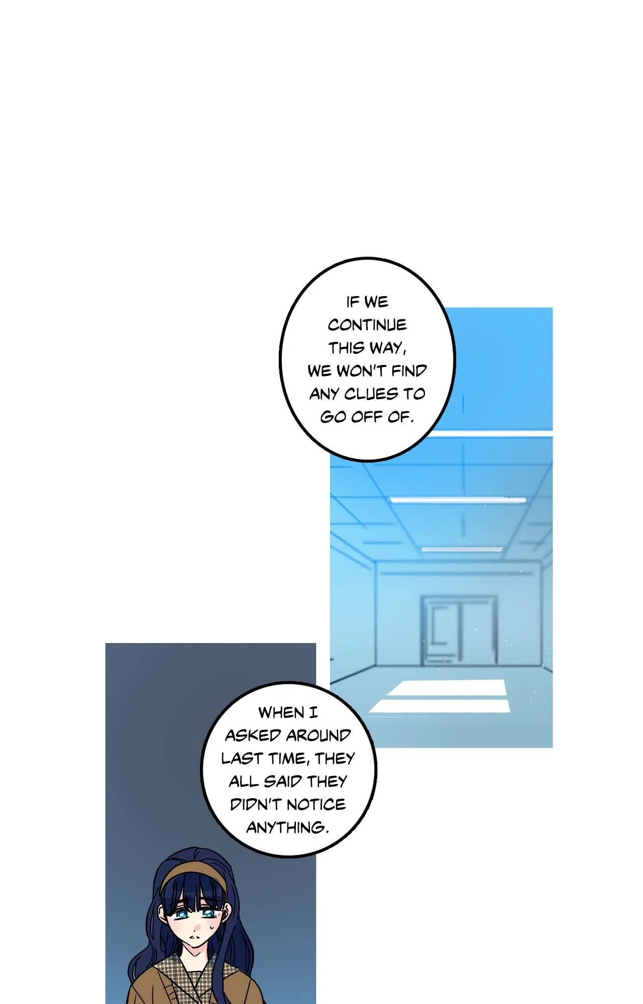 1 Milky Way Street [Official] - Episode 18 manhwa