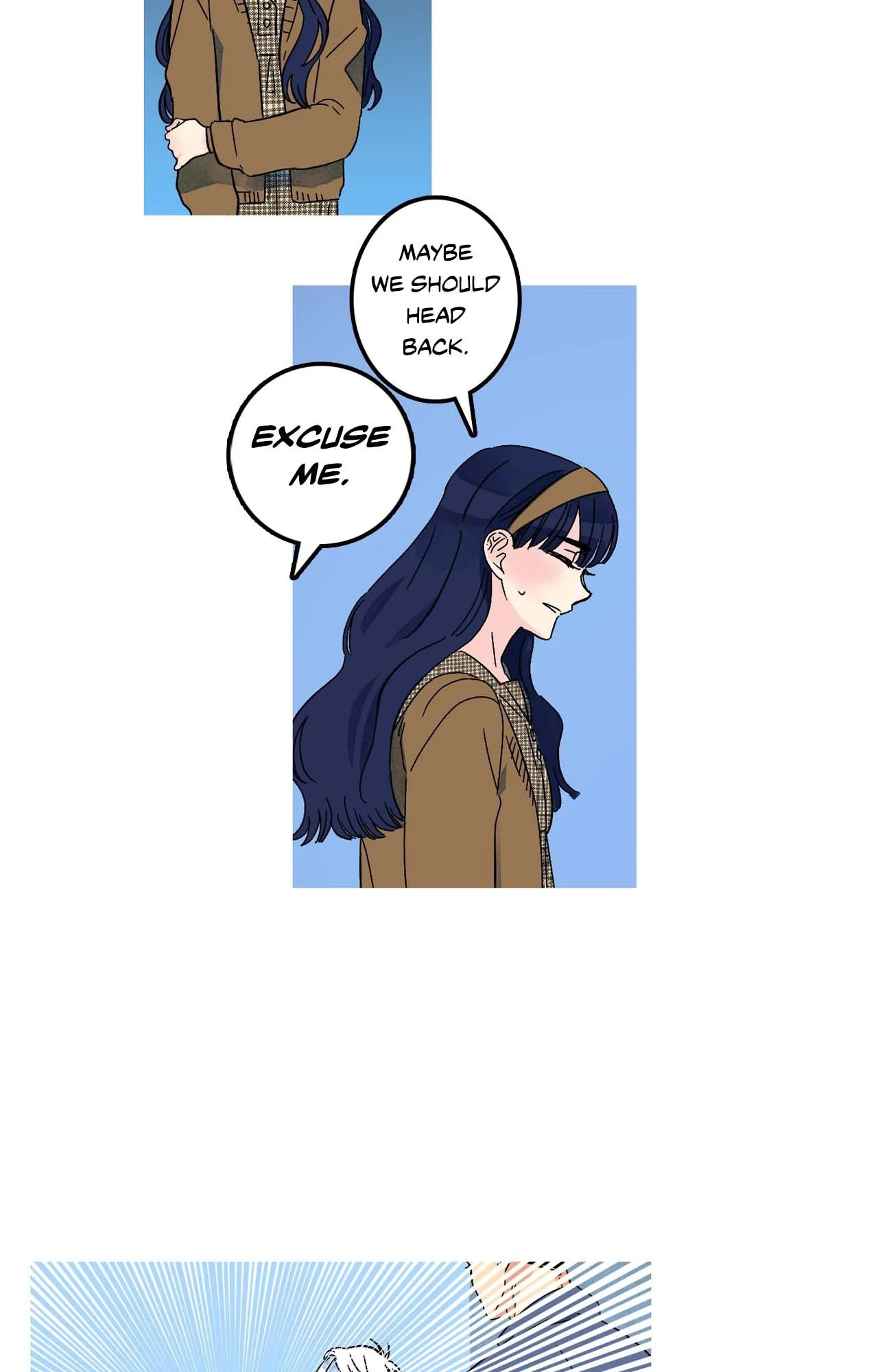 1 Milky Way Street [Official] - Episode 18 manhwa