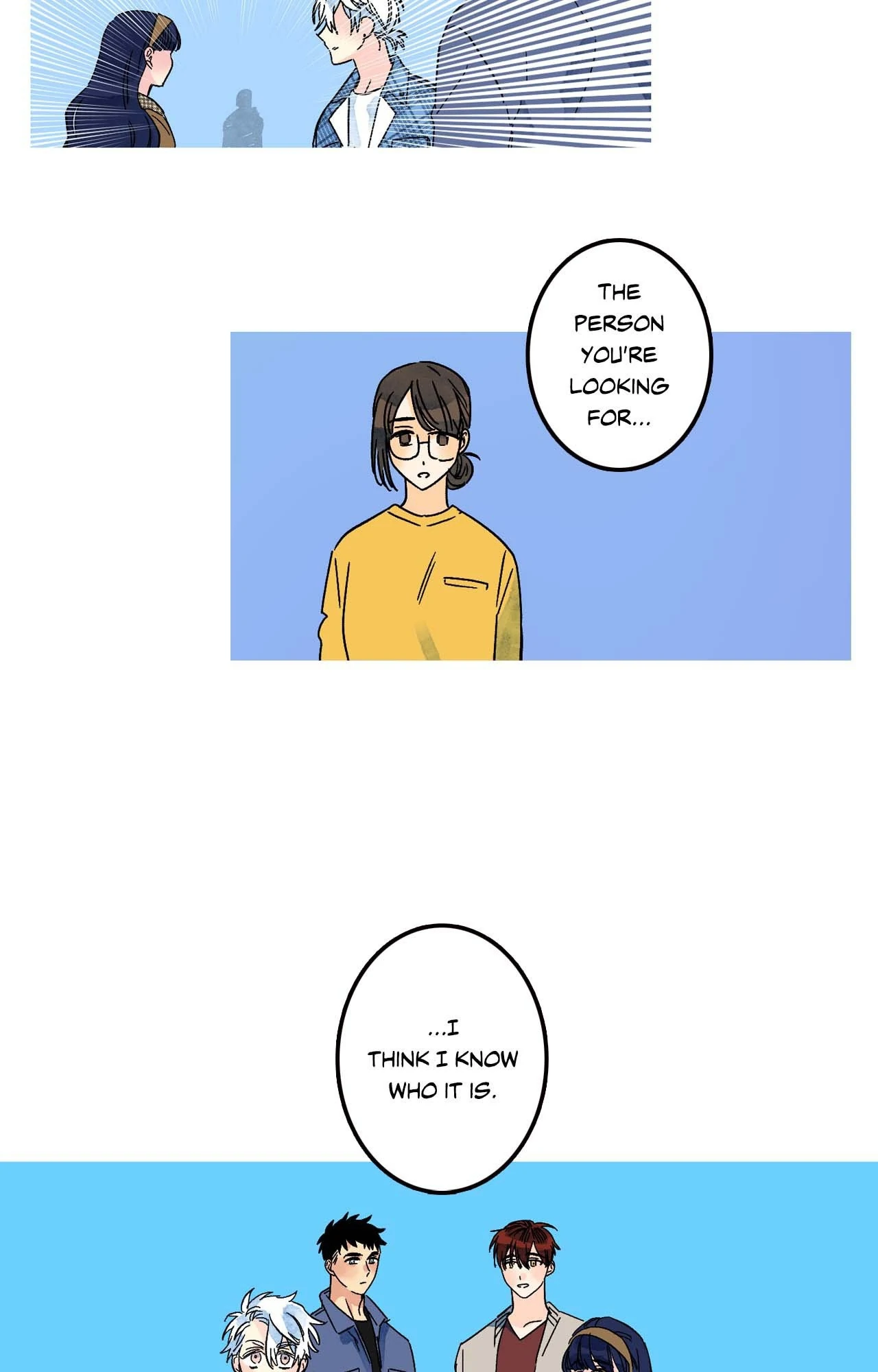 1 Milky Way Street [Official] - Episode 18 manhwa