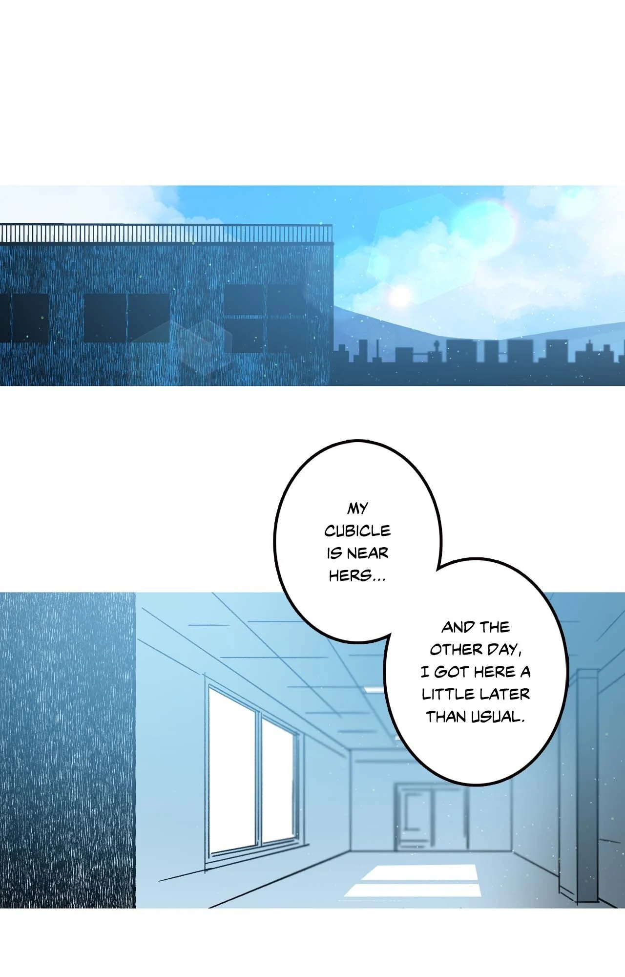 1 Milky Way Street [Official] - Episode 18 manhwa