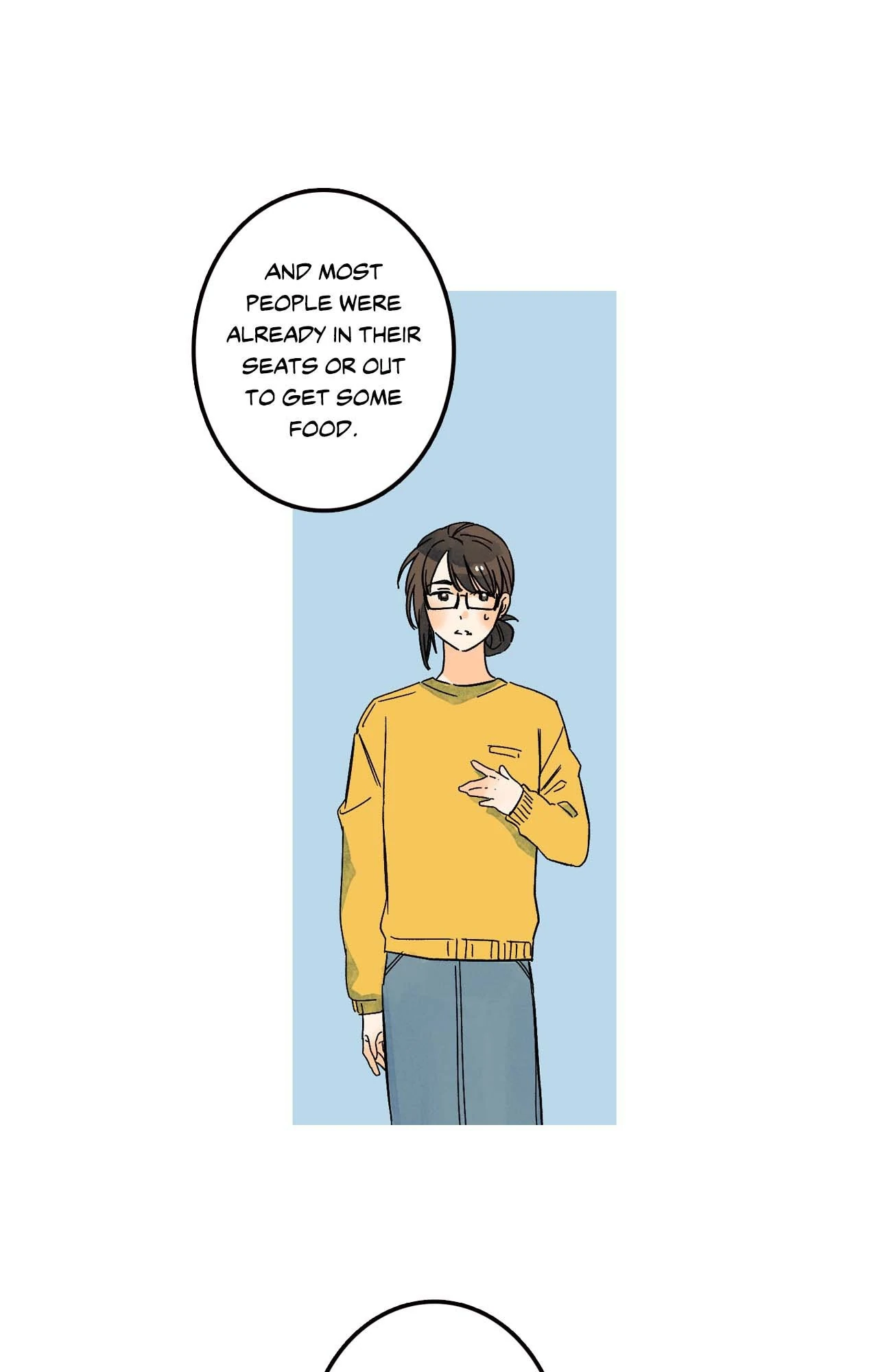1 Milky Way Street [Official] - Episode 18 manhwa