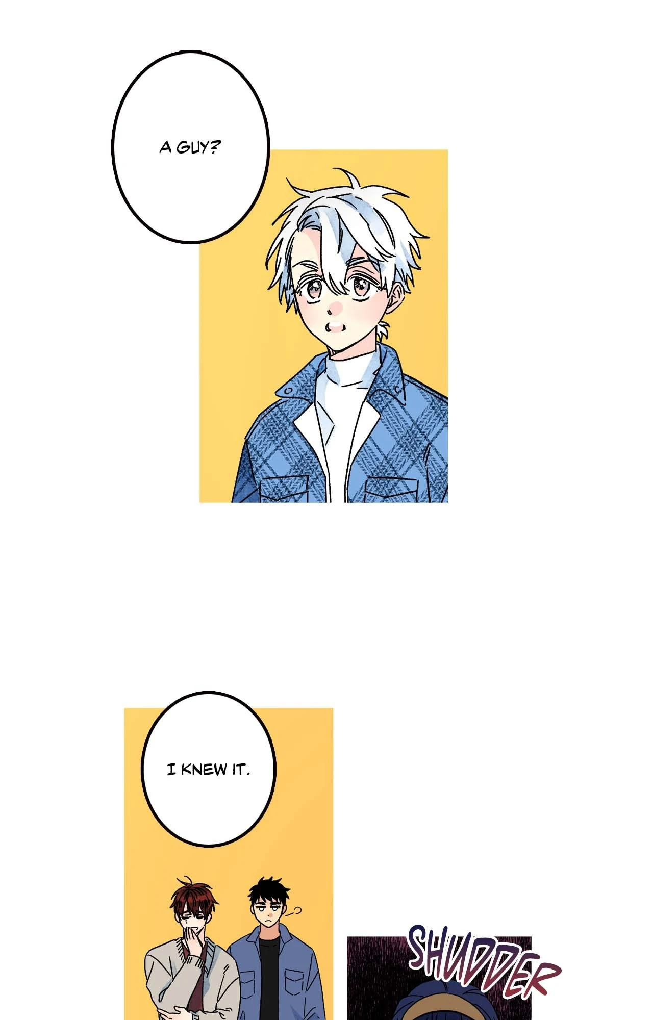 1 Milky Way Street [Official] - Episode 18 manhwa