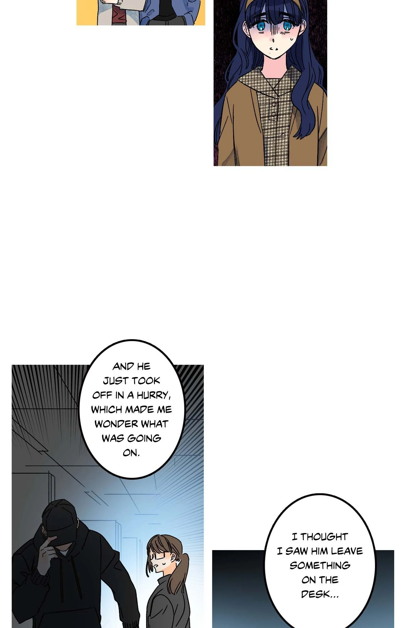 1 Milky Way Street [Official] - Episode 18 manhwa