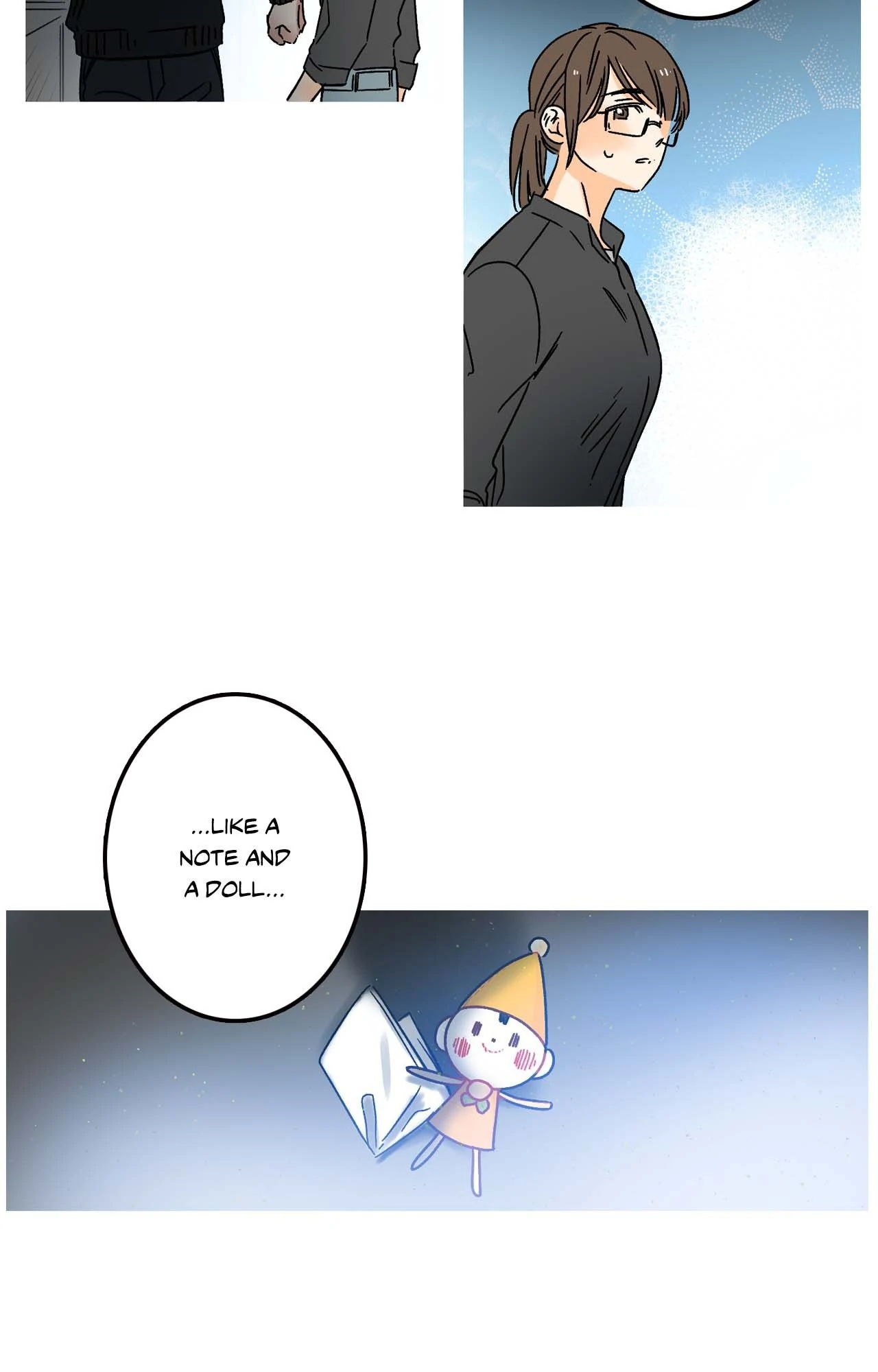 1 Milky Way Street [Official] - Episode 18 manhwa