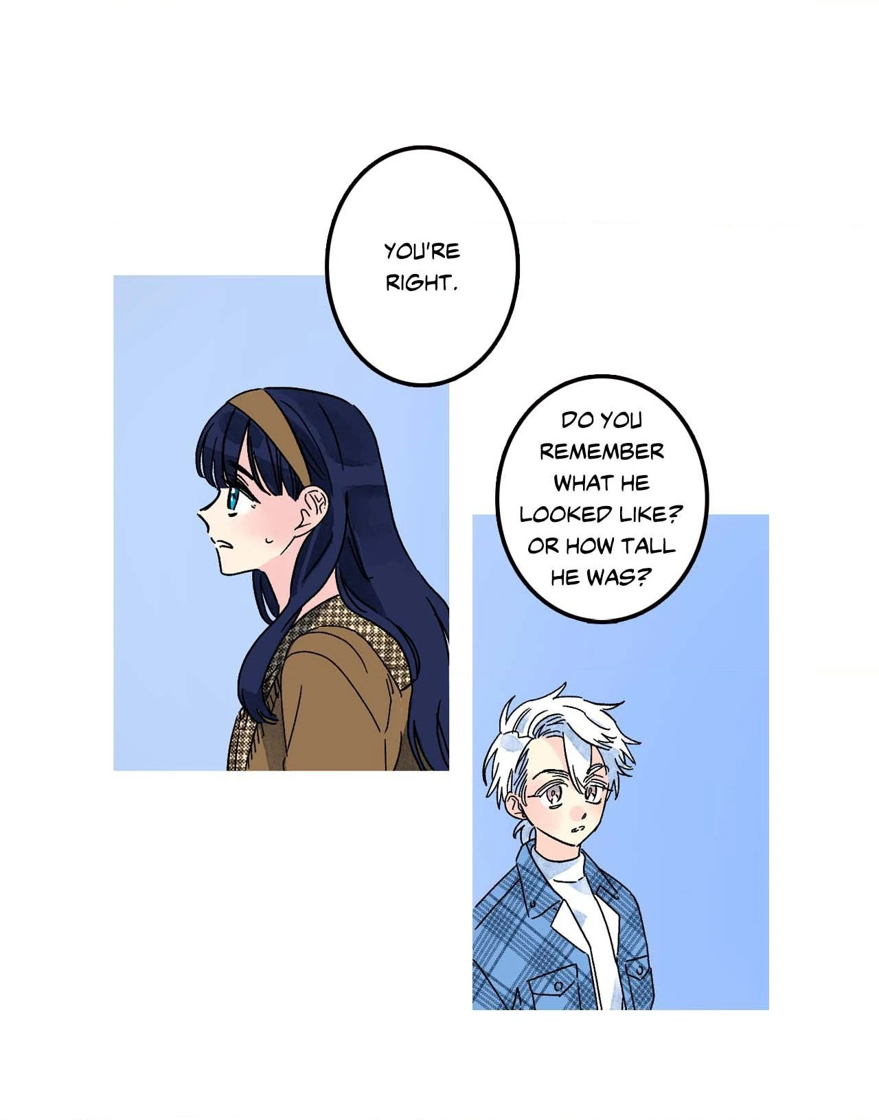 1 Milky Way Street [Official] - Episode 18 manhwa