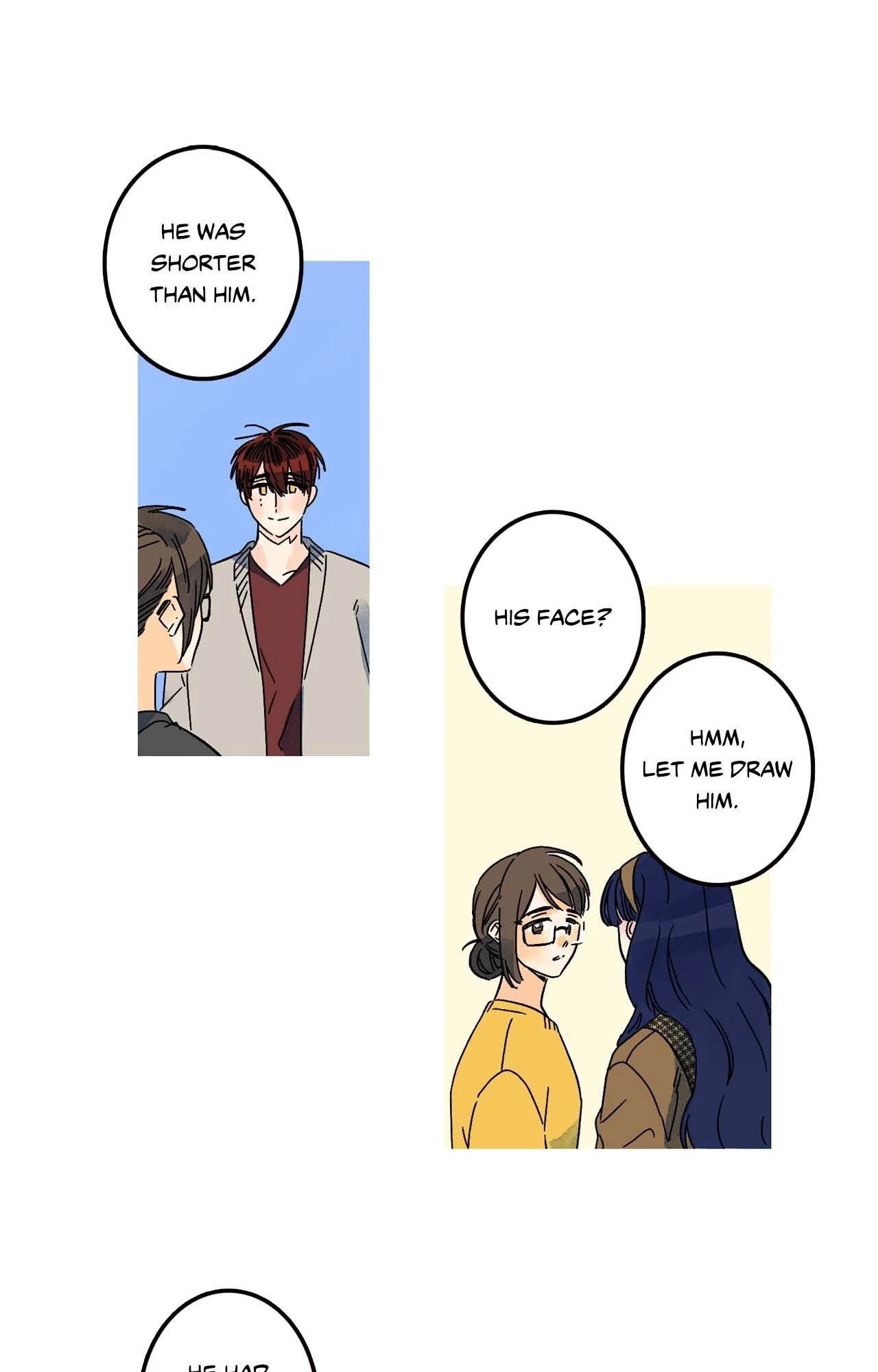 1 Milky Way Street [Official] - Episode 18 manhwa