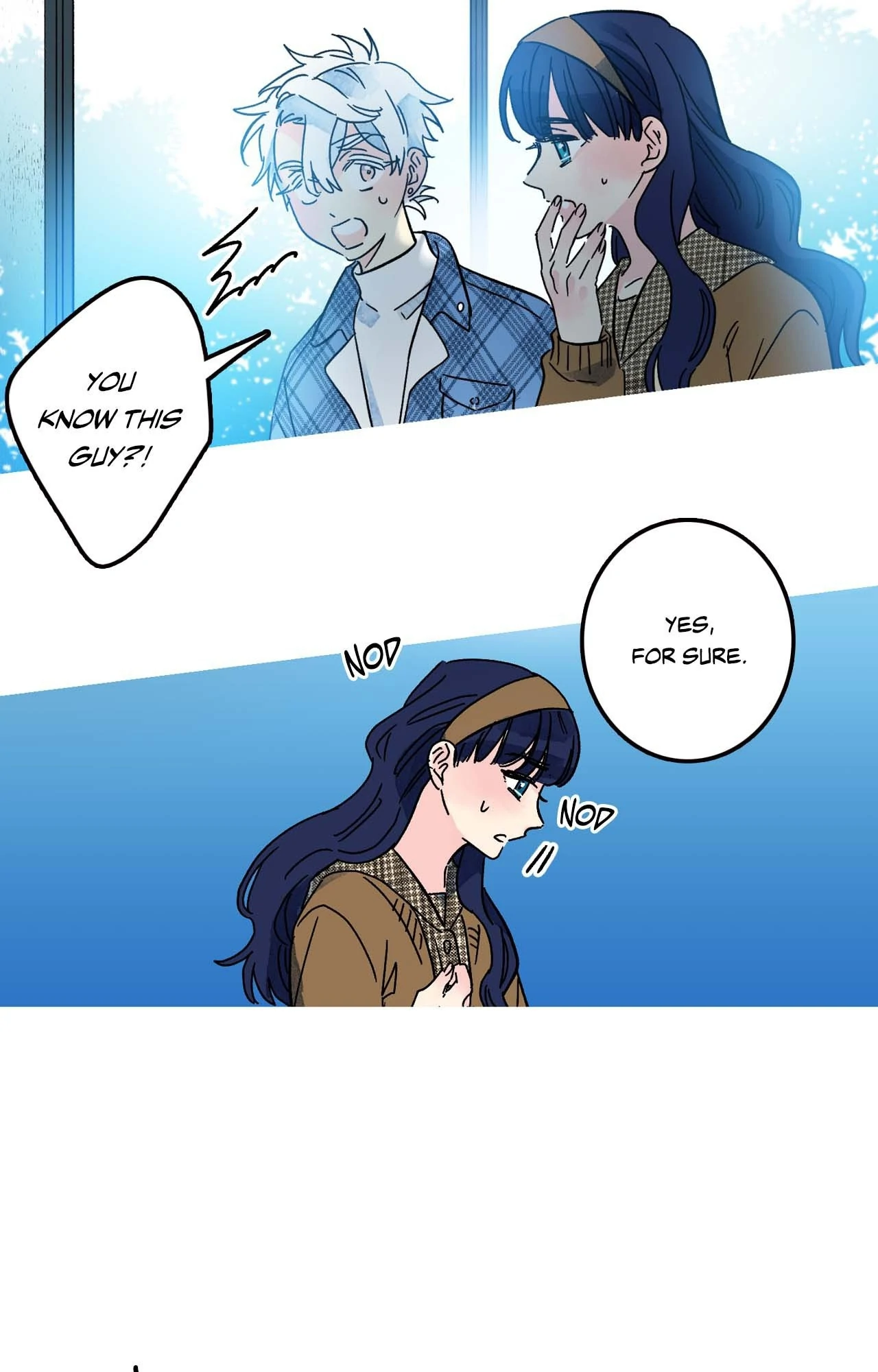 1 Milky Way Street [Official] - Episode 18 manhwa