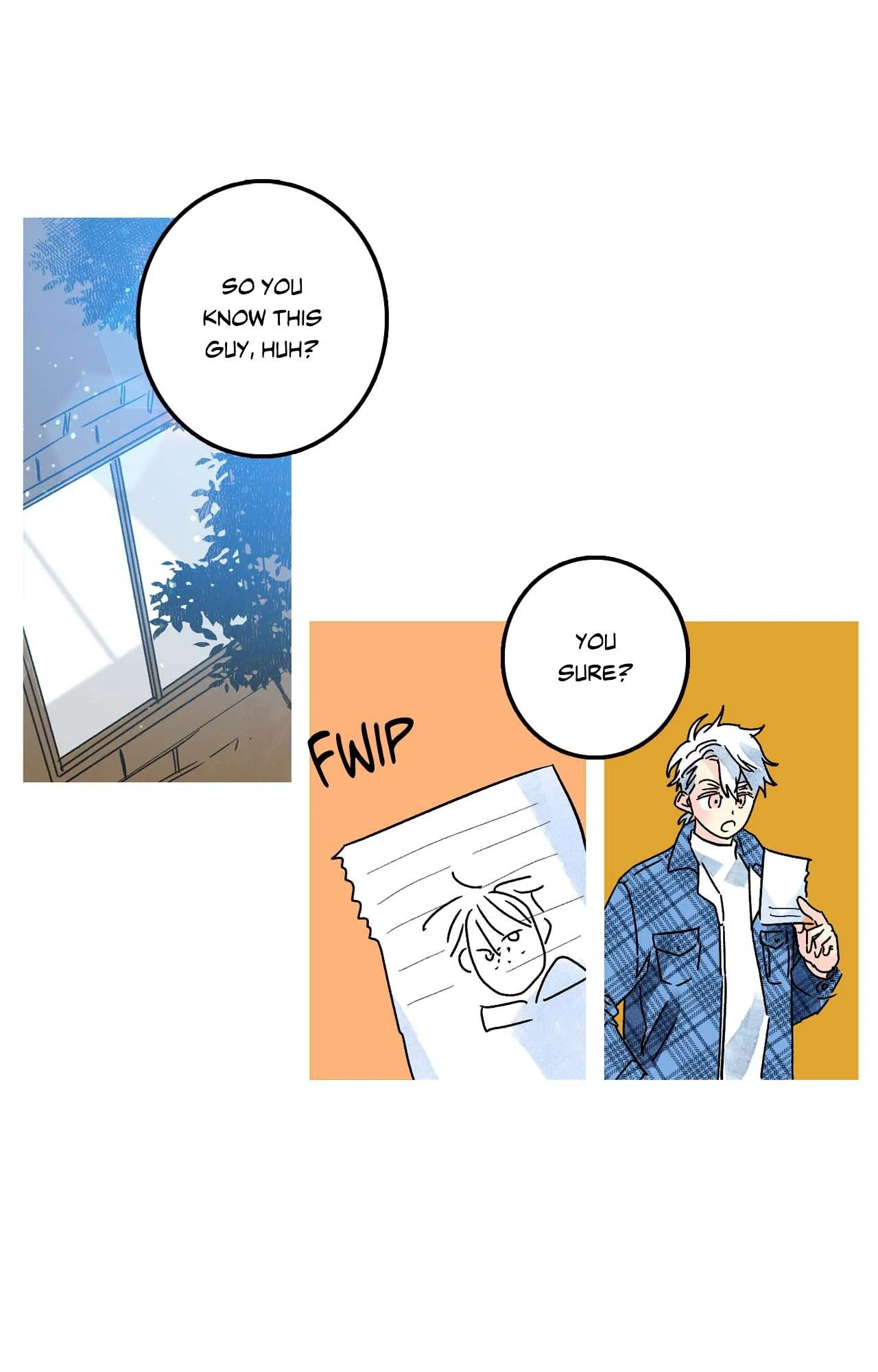 1 Milky Way Street [Official] - Episode 18 manhwa
