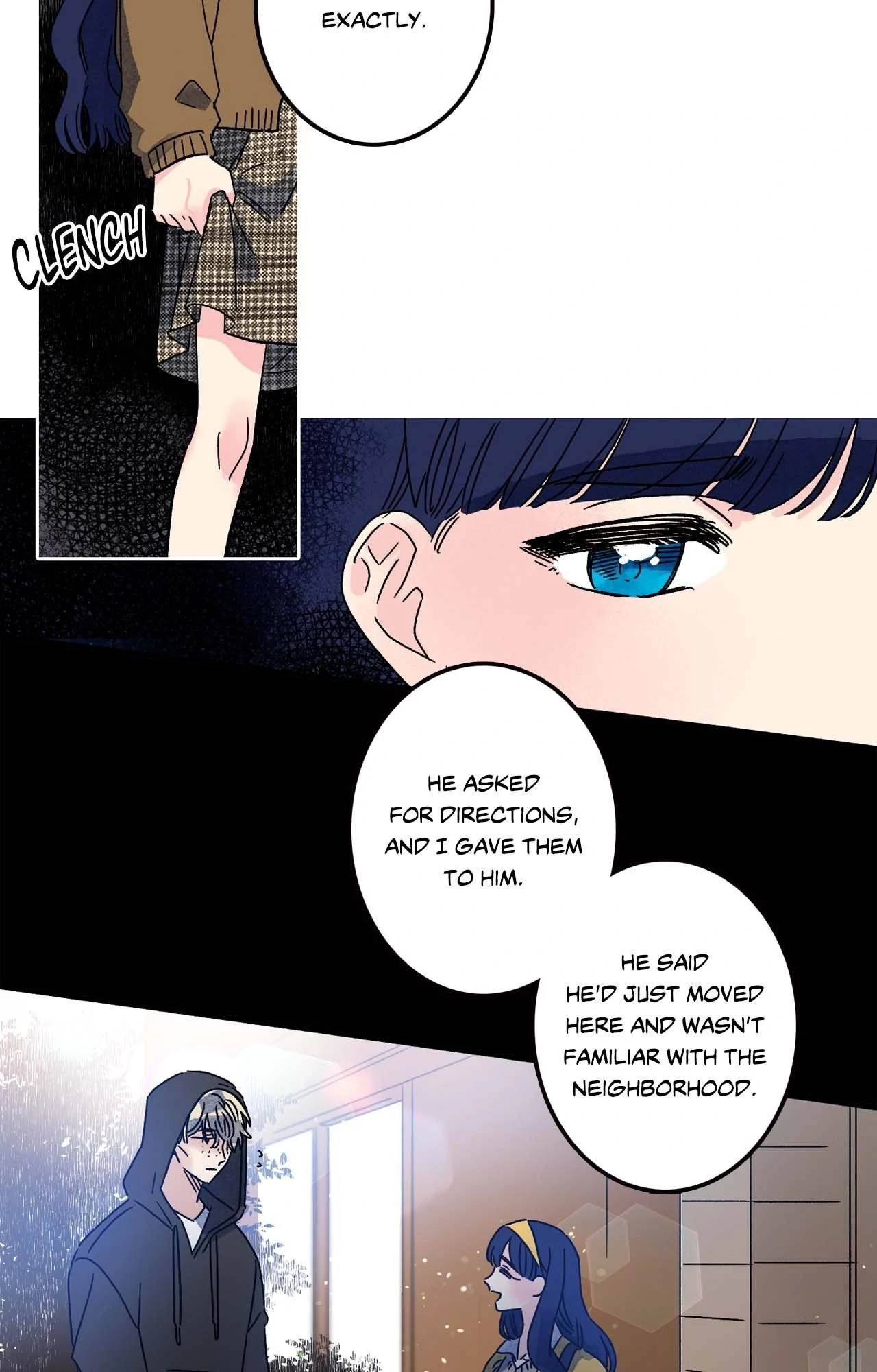 1 Milky Way Street [Official] - Episode 18 manhwa