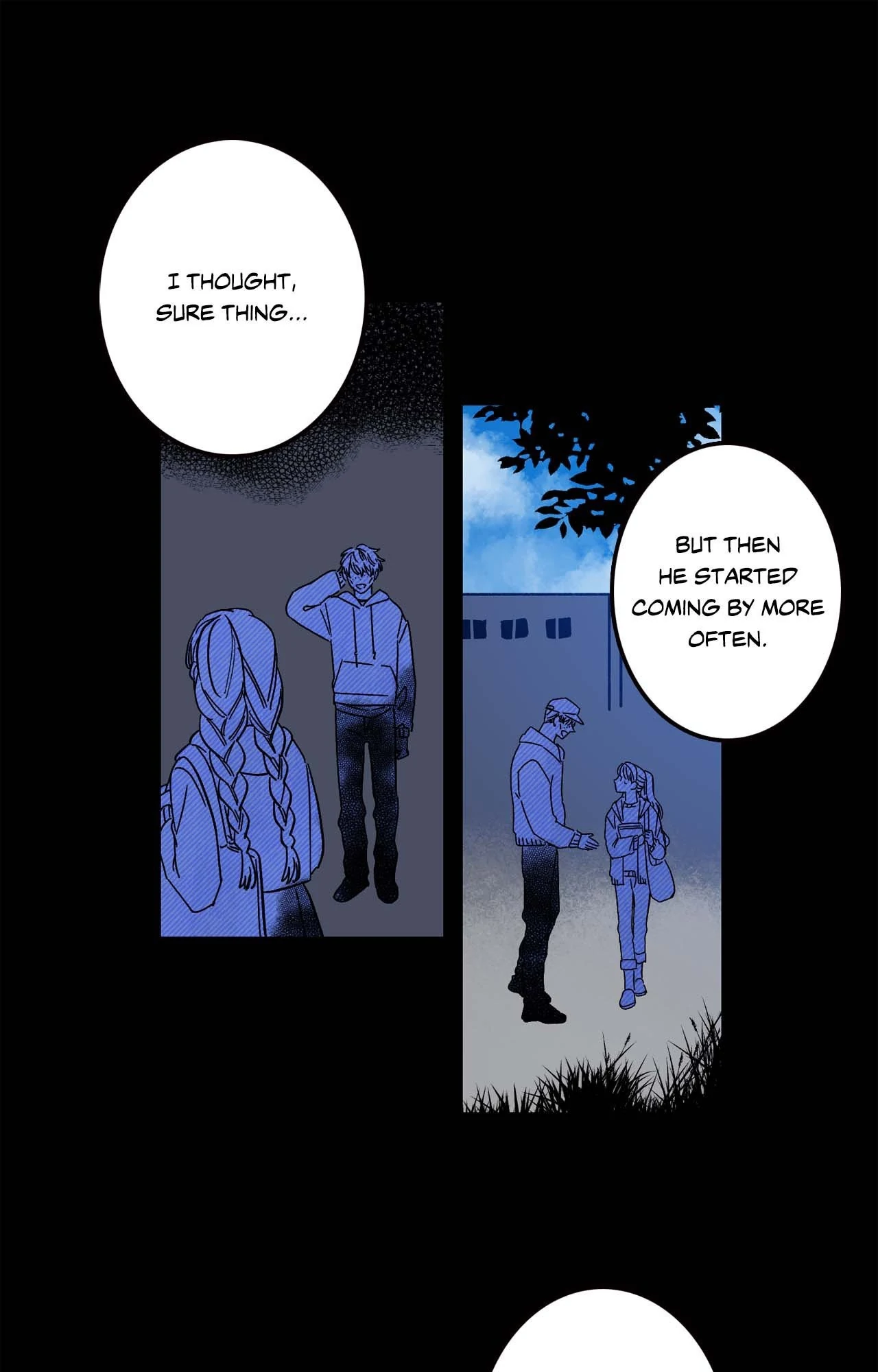 1 Milky Way Street [Official] - Episode 18 manhwa