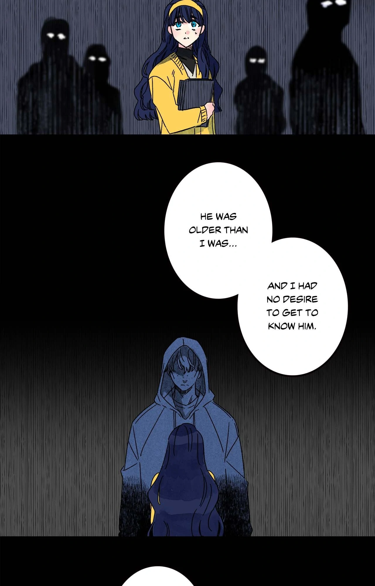 1 Milky Way Street [Official] - Episode 18 manhwa