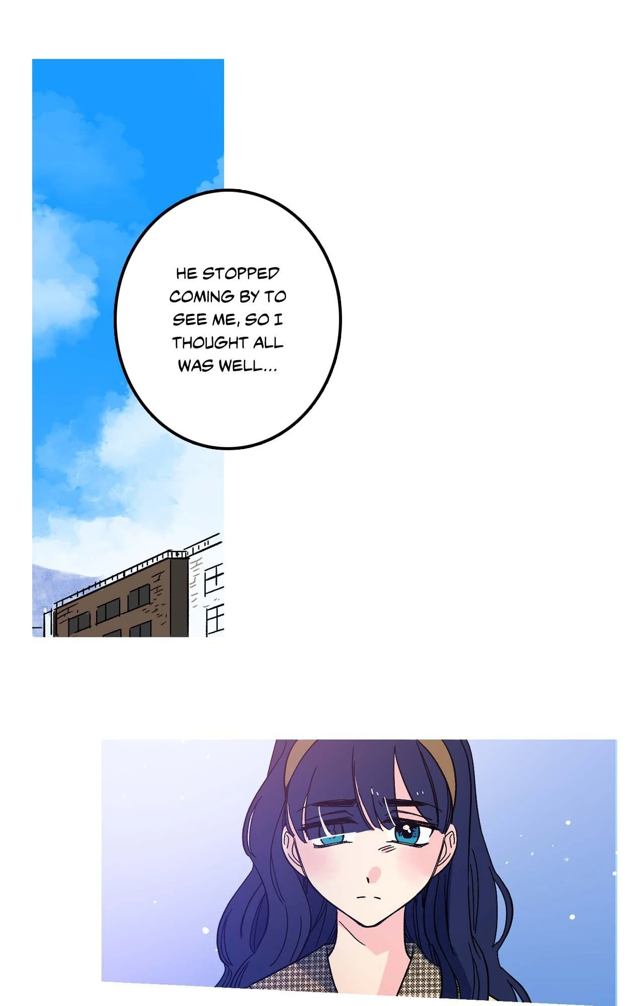 1 Milky Way Street [Official] - Episode 18 manhwa