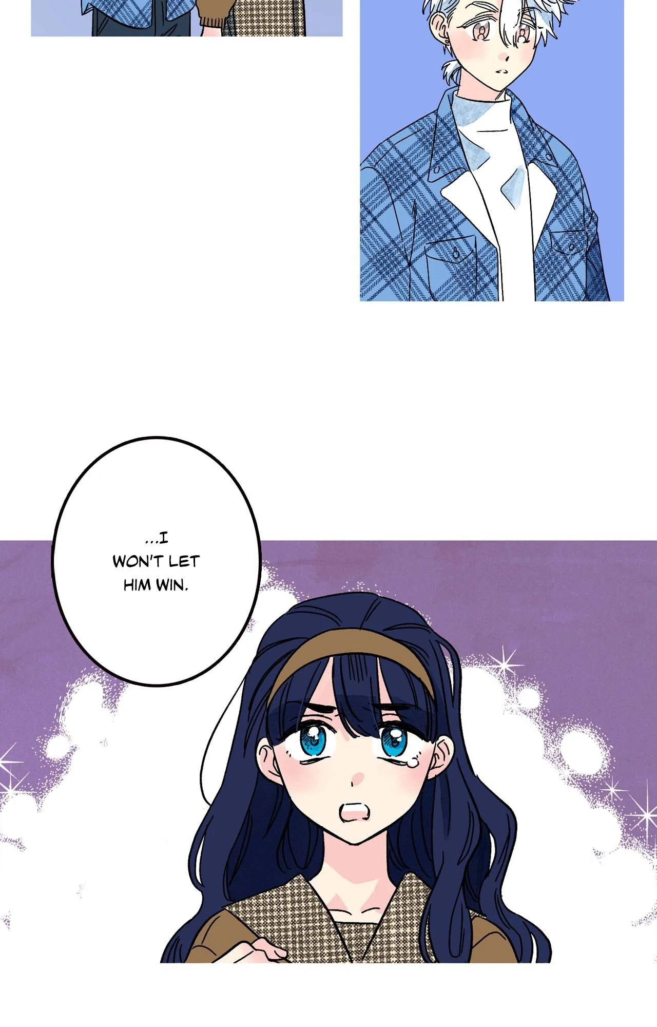 1 Milky Way Street [Official] - Episode 18 manhwa