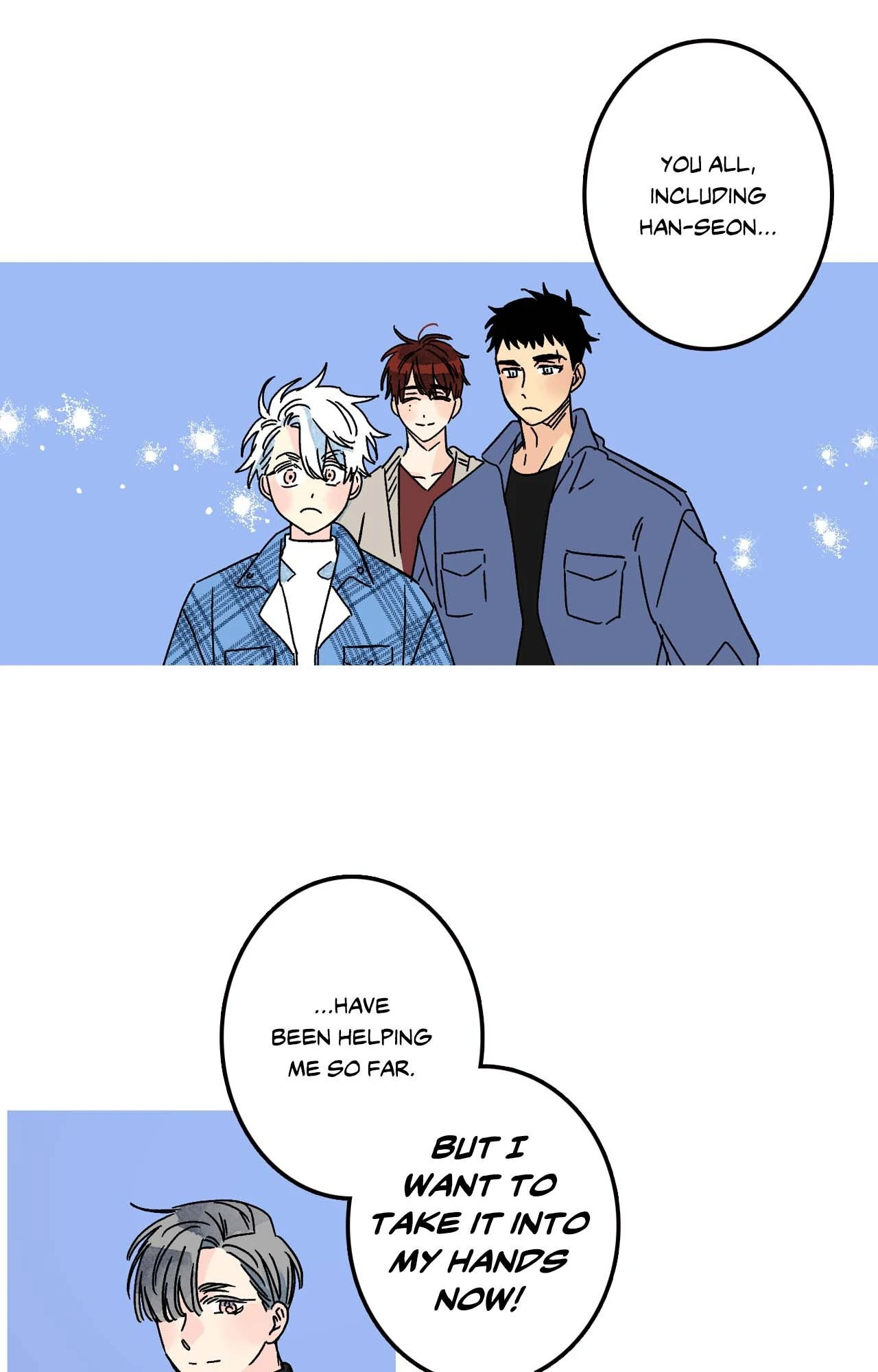 1 Milky Way Street [Official] - Episode 18 manhwa