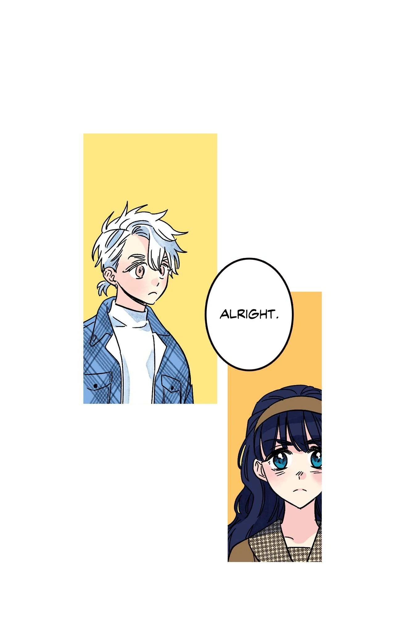 1 Milky Way Street [Official] - Episode 18 manhwa