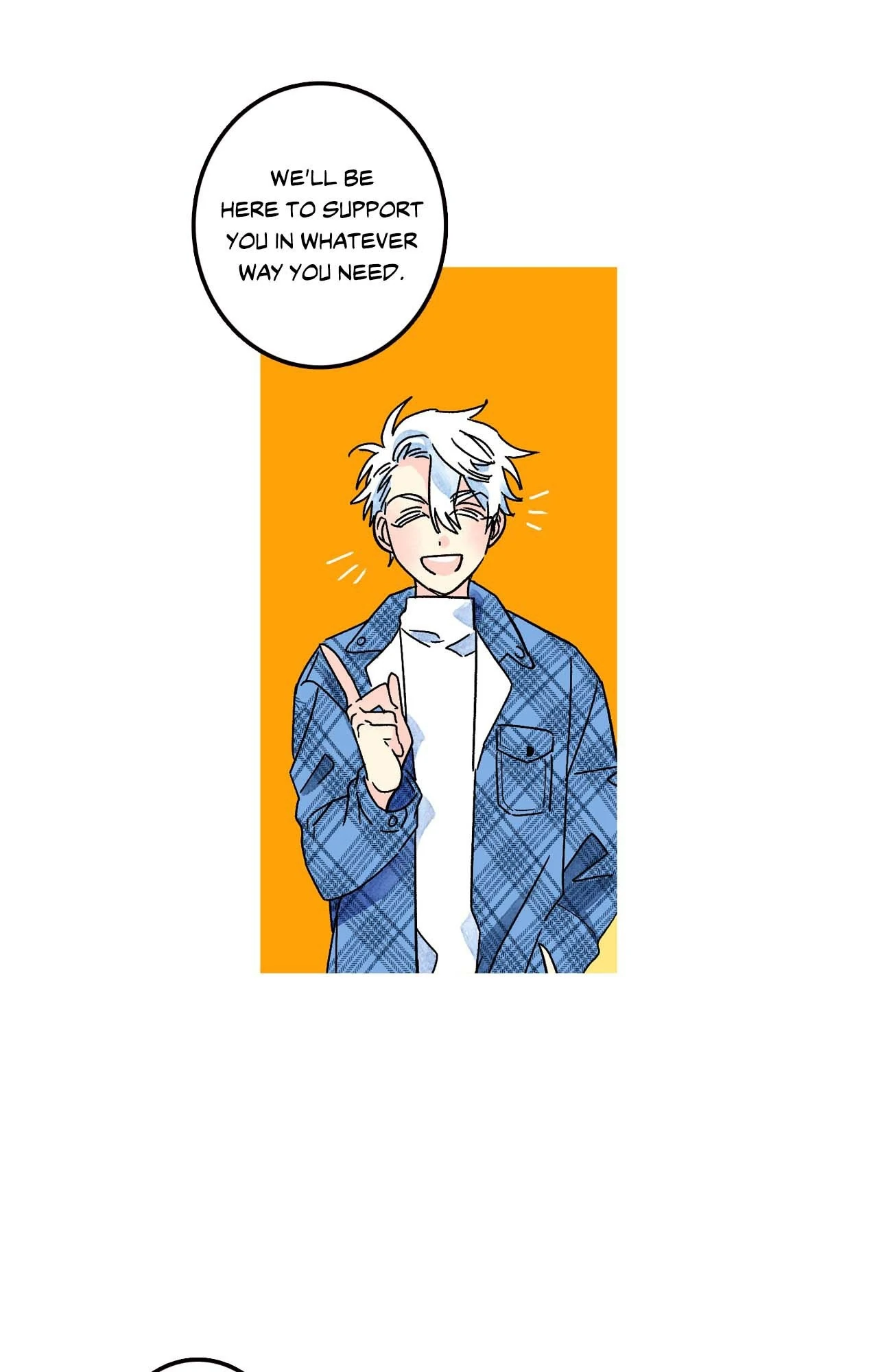 1 Milky Way Street [Official] - Episode 18 manhwa