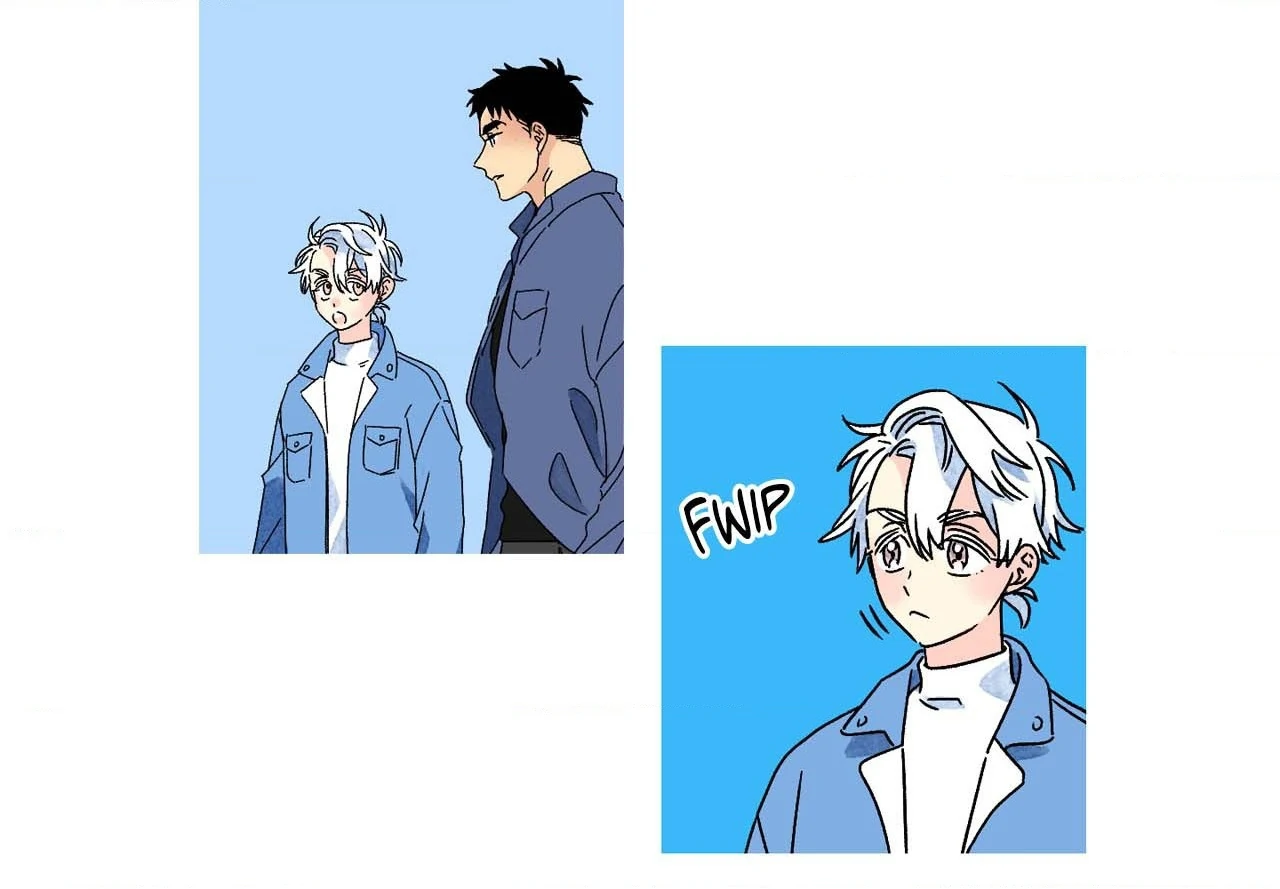 1 Milky Way Street [Official] - Episode 18 manhwa