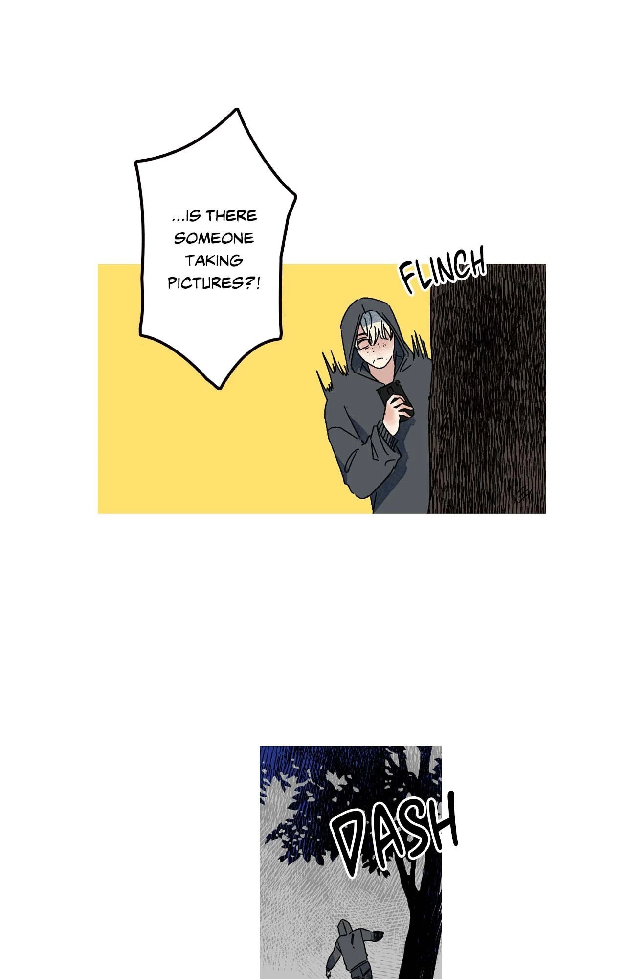 1 Milky Way Street [Official] - Episode 18 manhwa