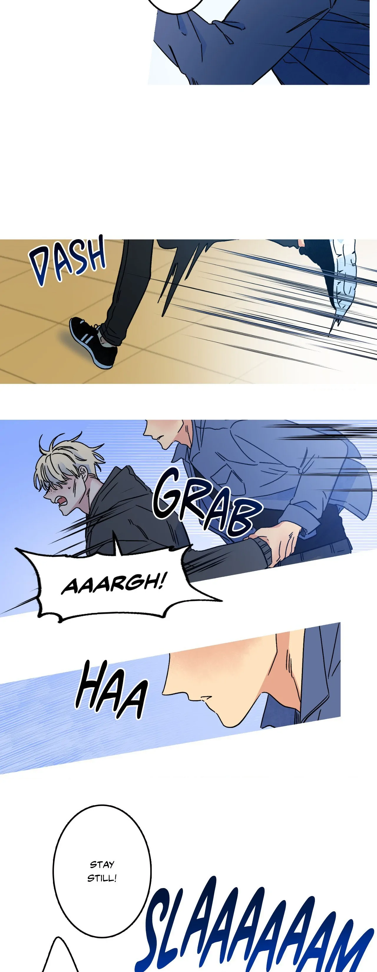 1 Milky Way Street [Official] - Episode 19 manhwa