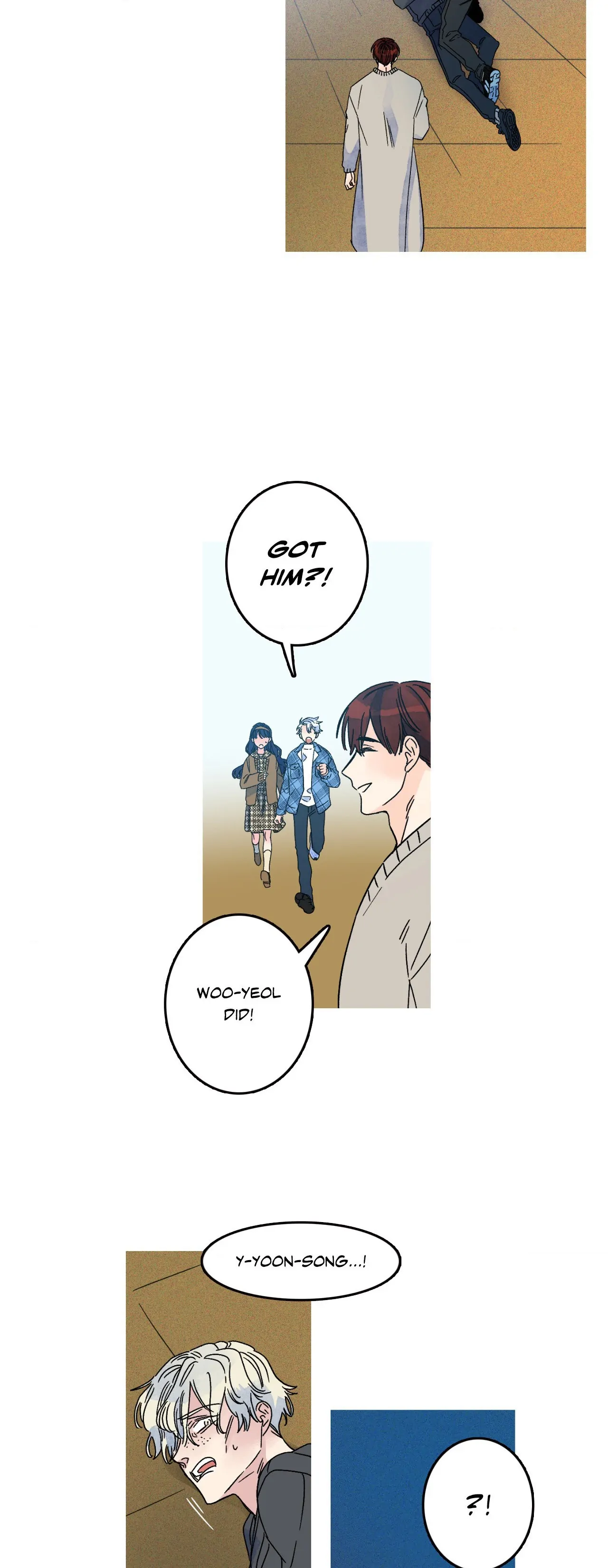 1 Milky Way Street [Official] - Episode 19 manhwa