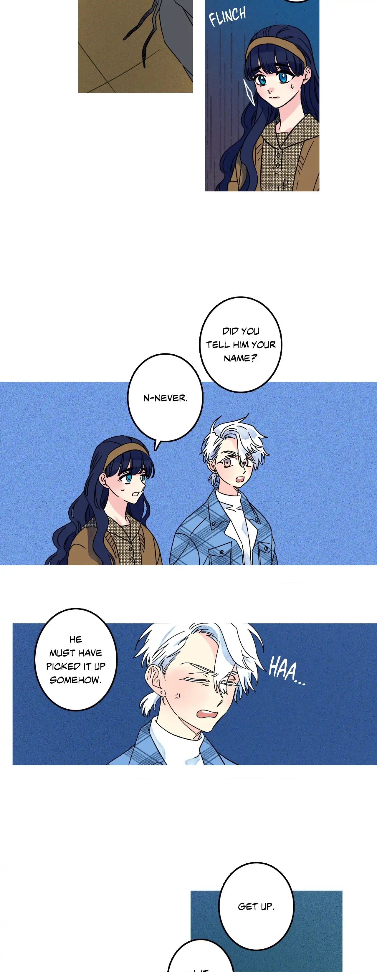 1 Milky Way Street [Official] - Episode 19 manhwa