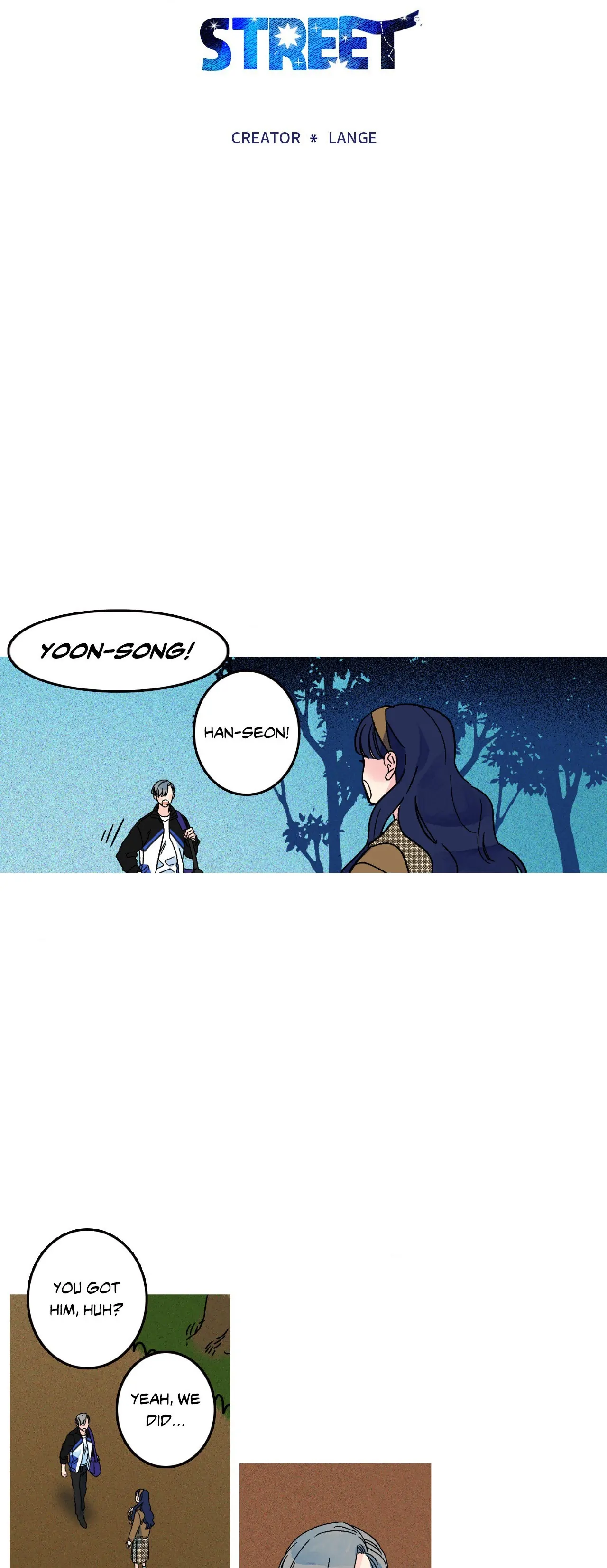 1 Milky Way Street [Official] - Episode 19 manhwa