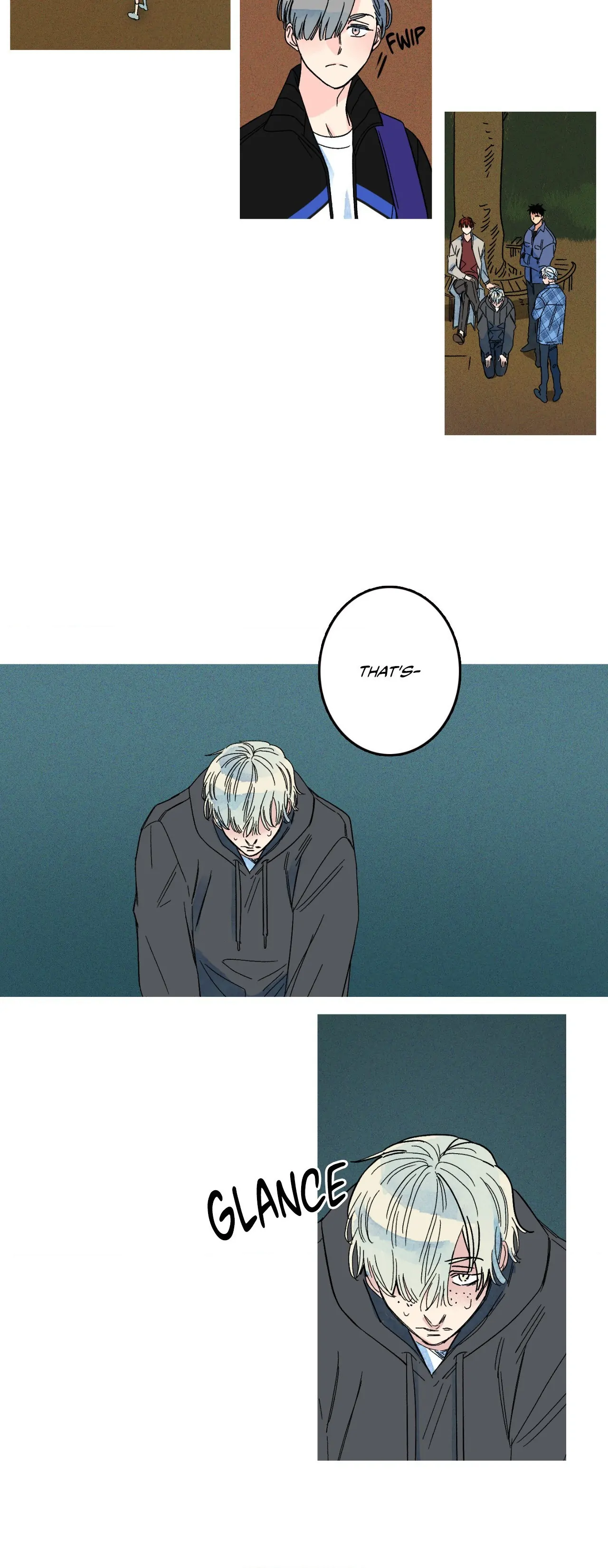1 Milky Way Street [Official] - Episode 19 manhwa
