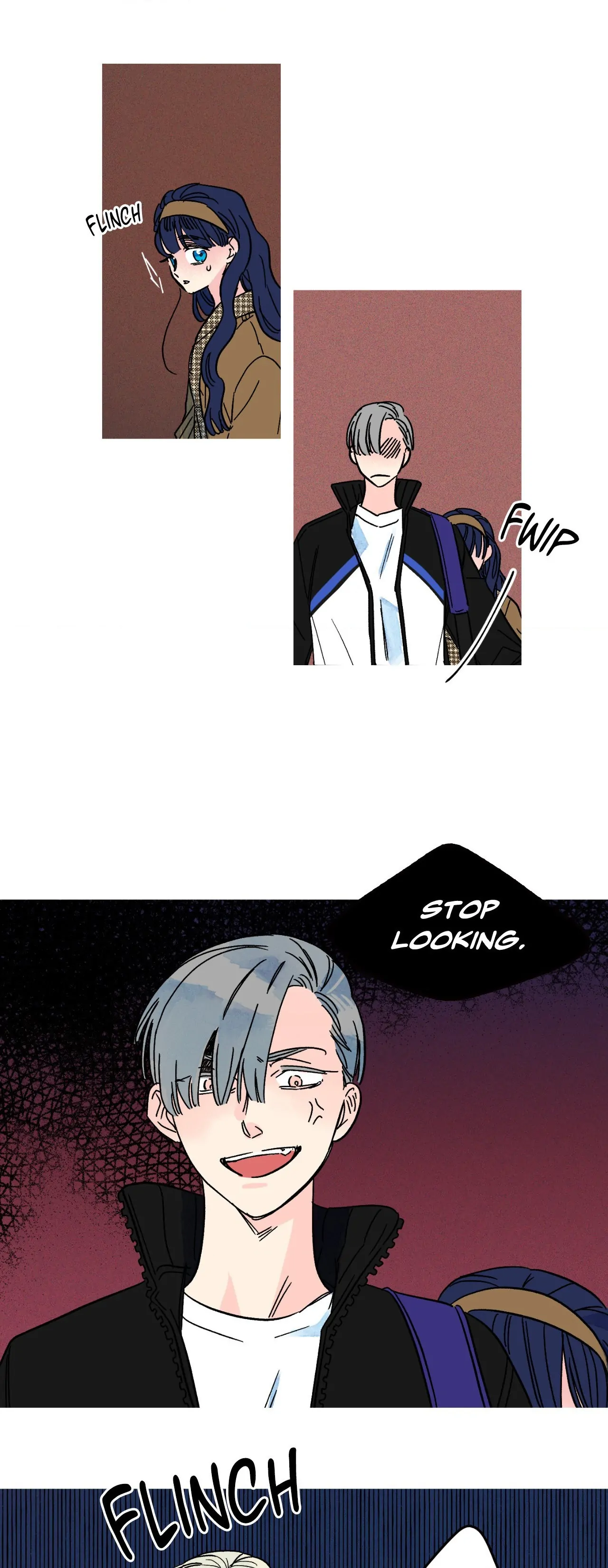 1 Milky Way Street [Official] - Episode 19 manhwa