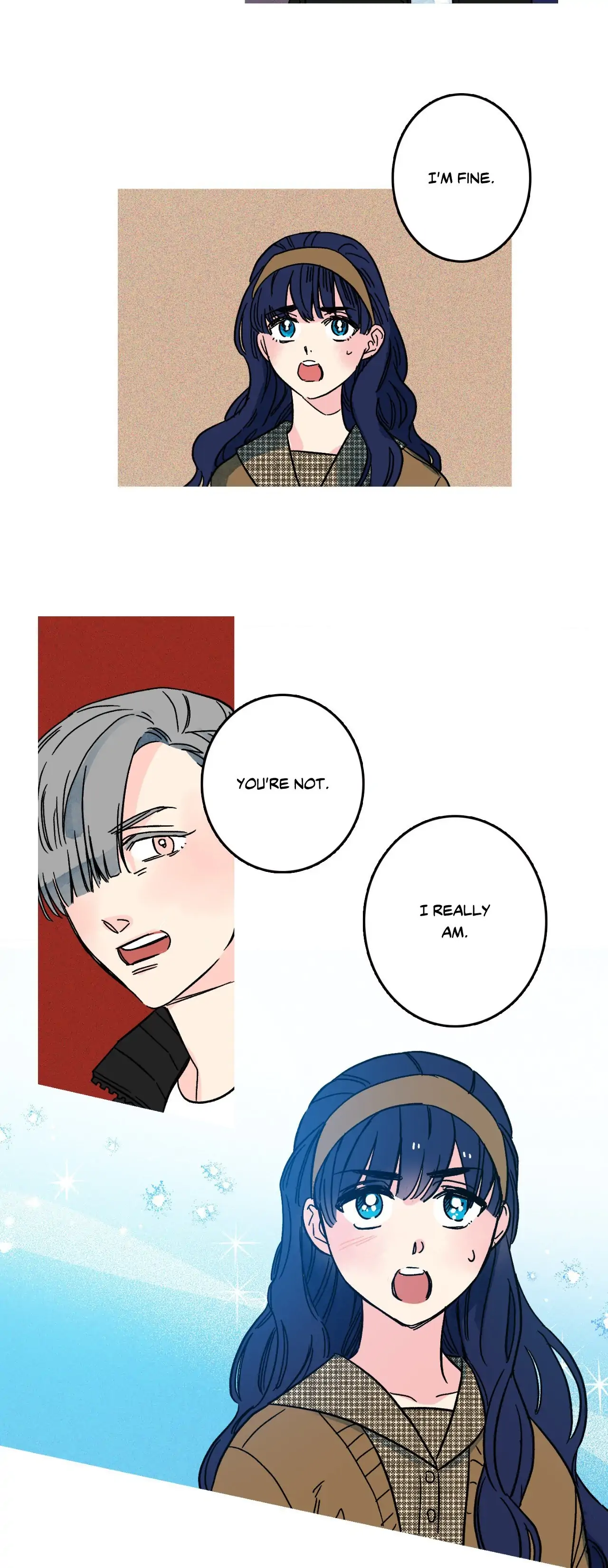 1 Milky Way Street [Official] - Episode 19 manhwa