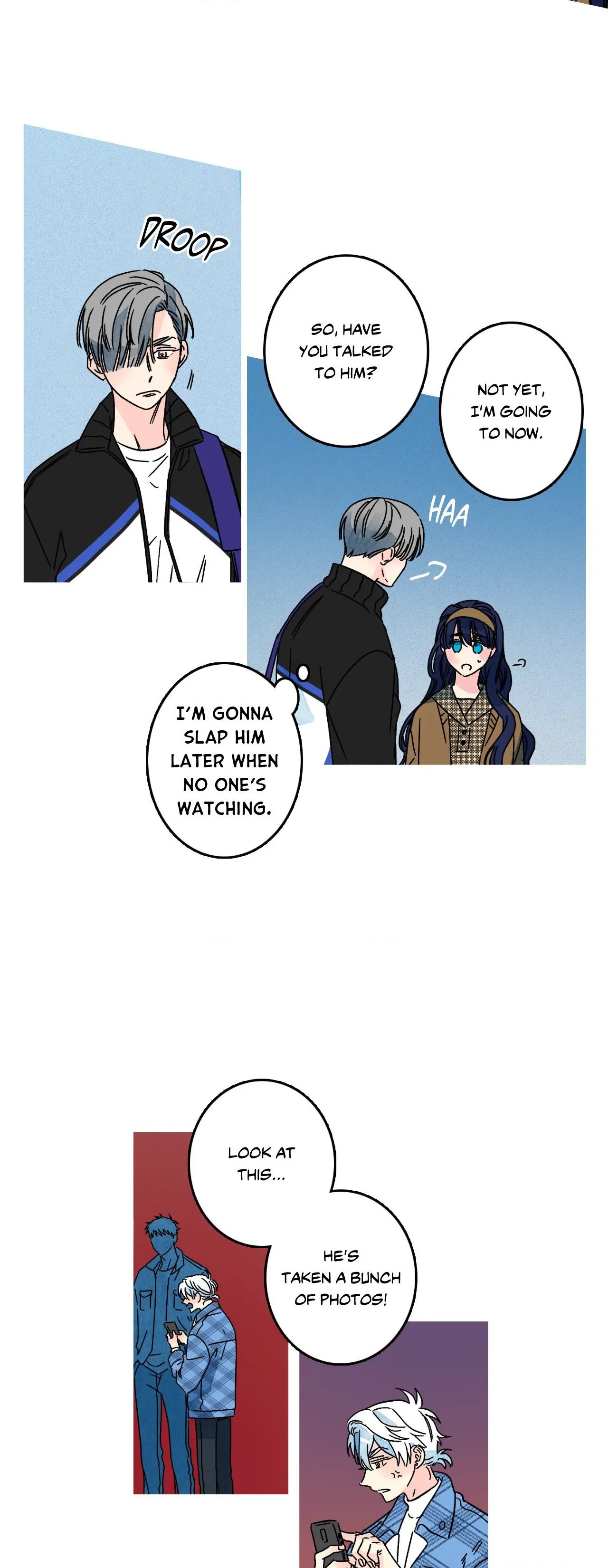 1 Milky Way Street [Official] - Episode 19 manhwa