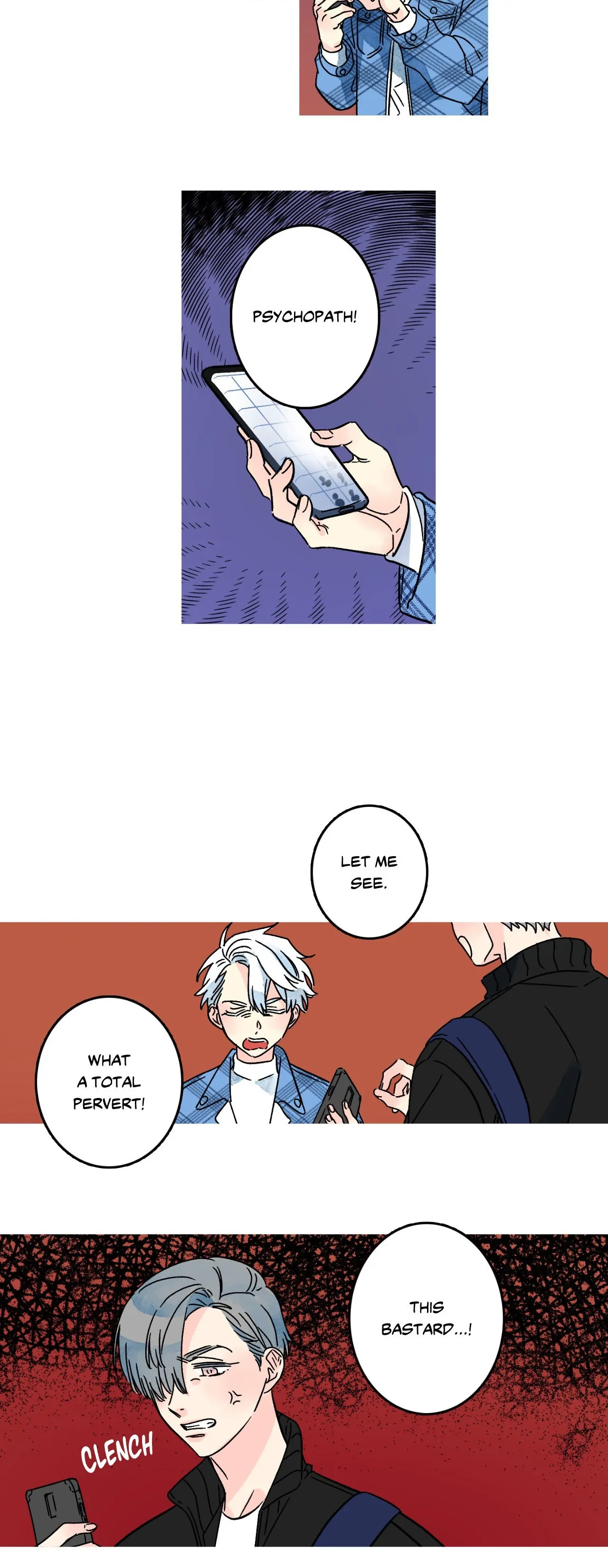 1 Milky Way Street [Official] - Episode 19 manhwa