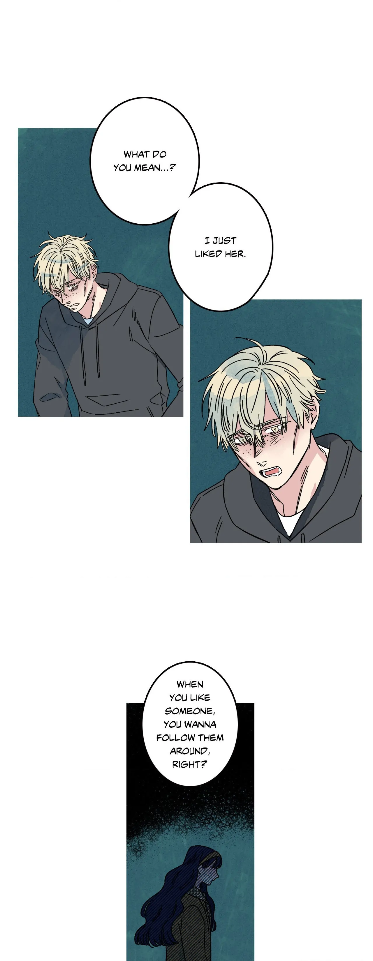 1 Milky Way Street [Official] - Episode 19 manhwa