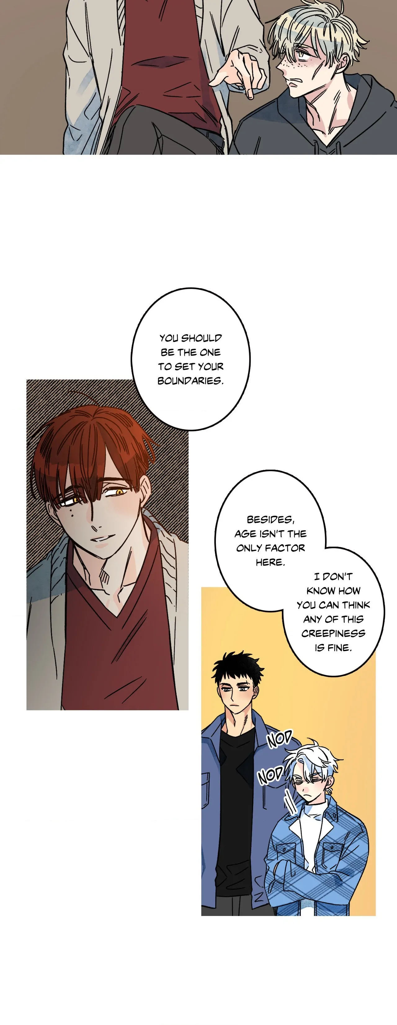 1 Milky Way Street [Official] - Episode 19 manhwa