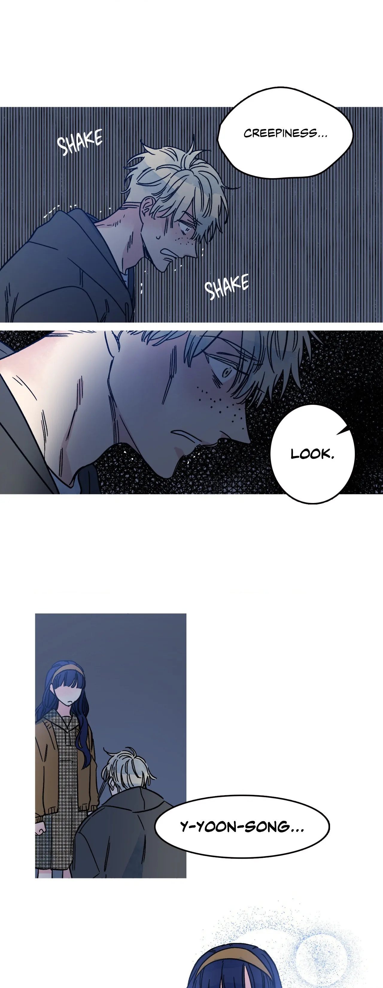 1 Milky Way Street [Official] - Episode 19 manhwa
