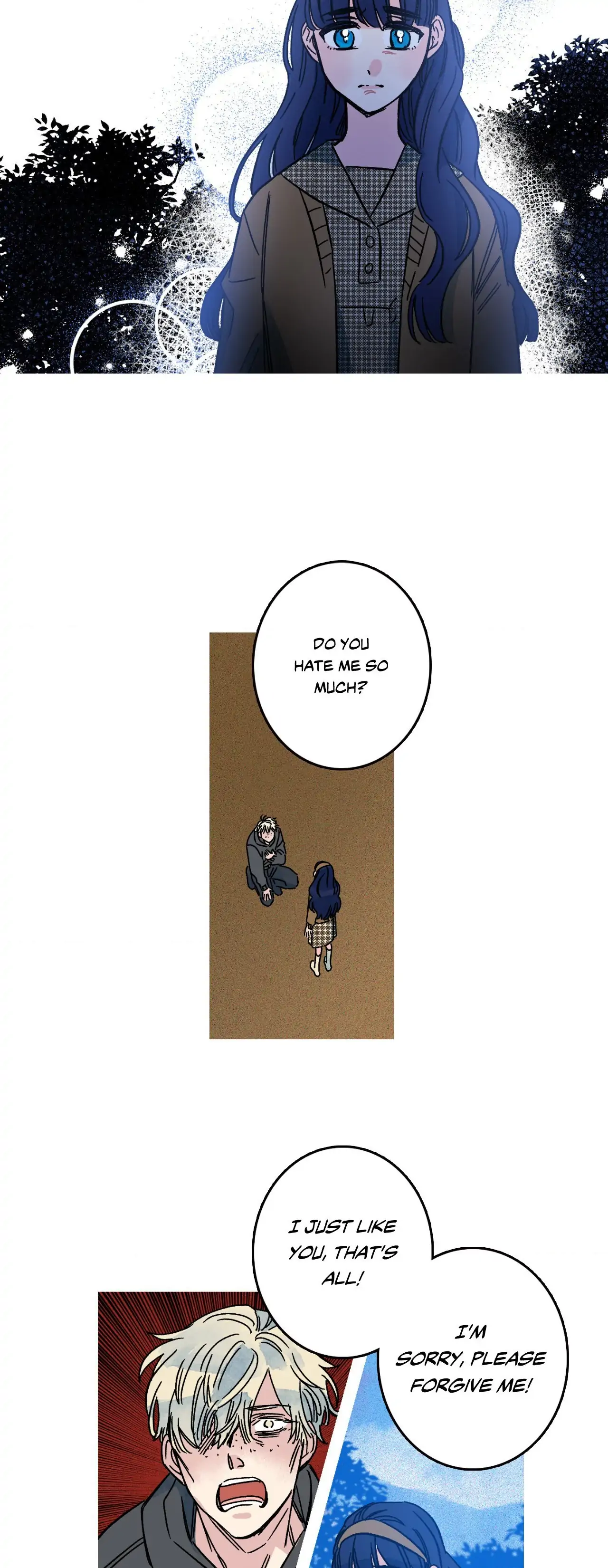 1 Milky Way Street [Official] - Episode 19 manhwa