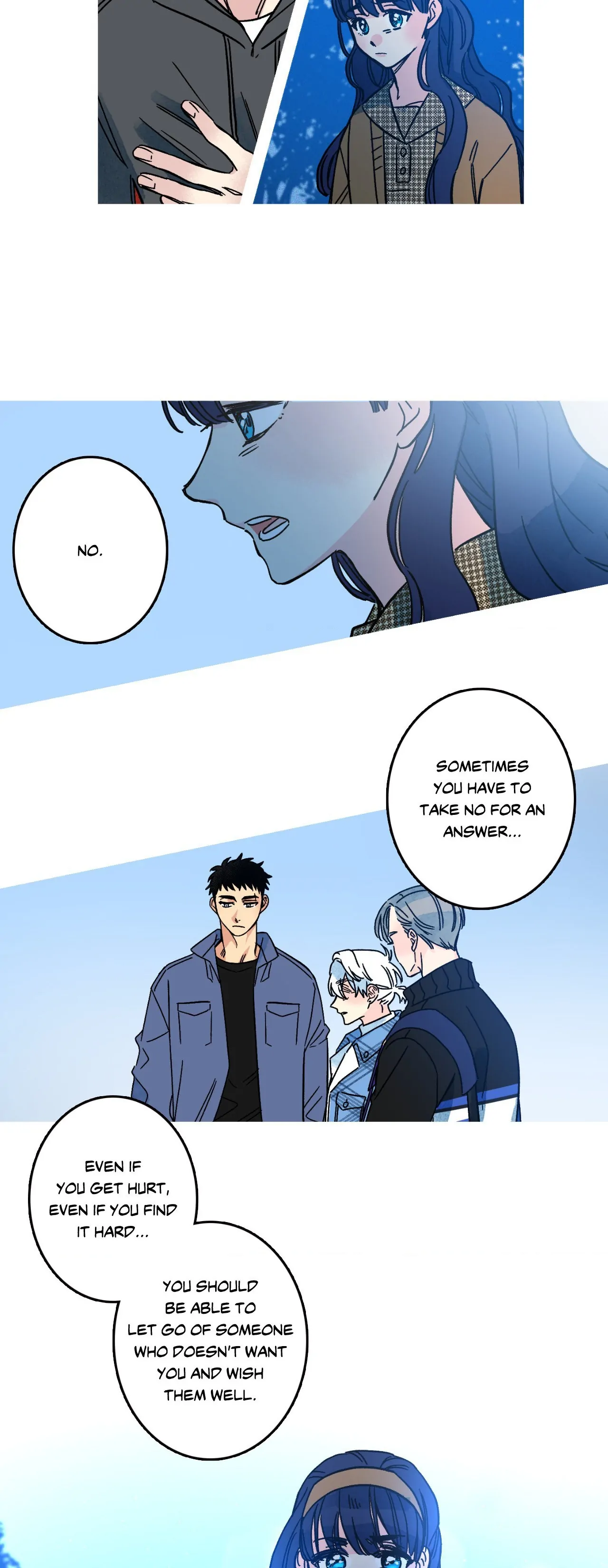 1 Milky Way Street [Official] - Episode 19 manhwa